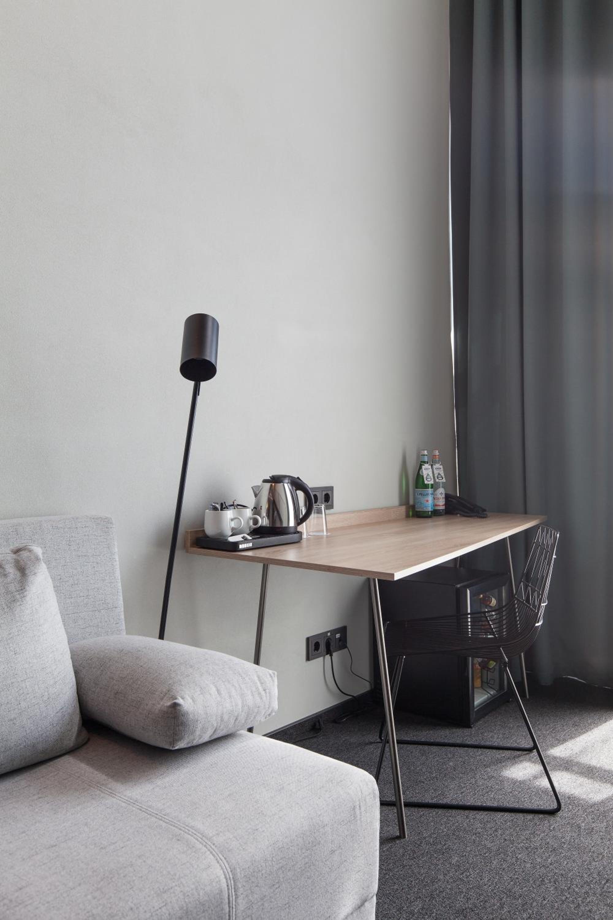 Double Room with Sofa - Loft