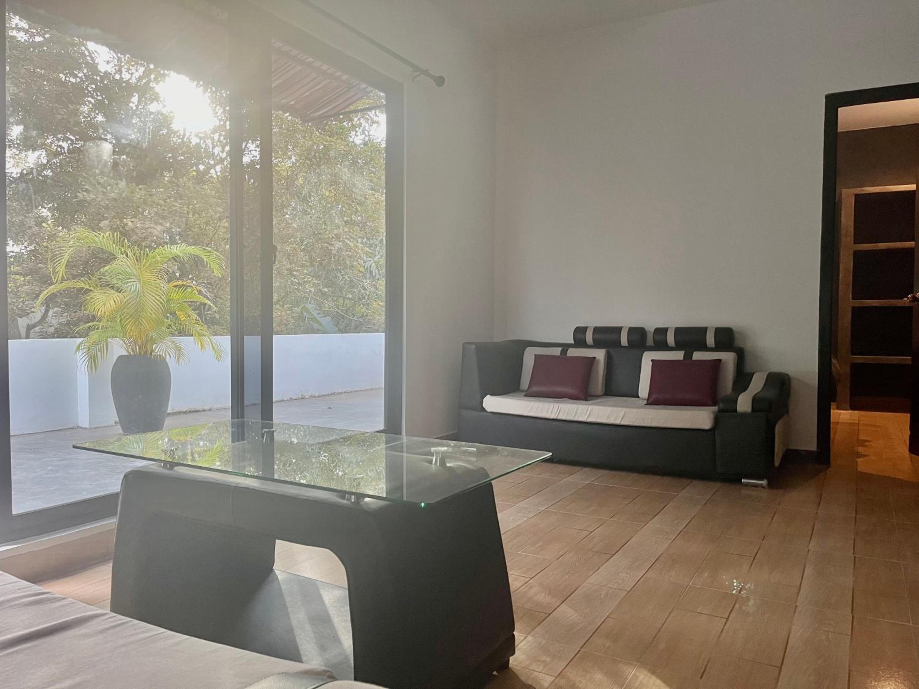 Apartment with Terrace