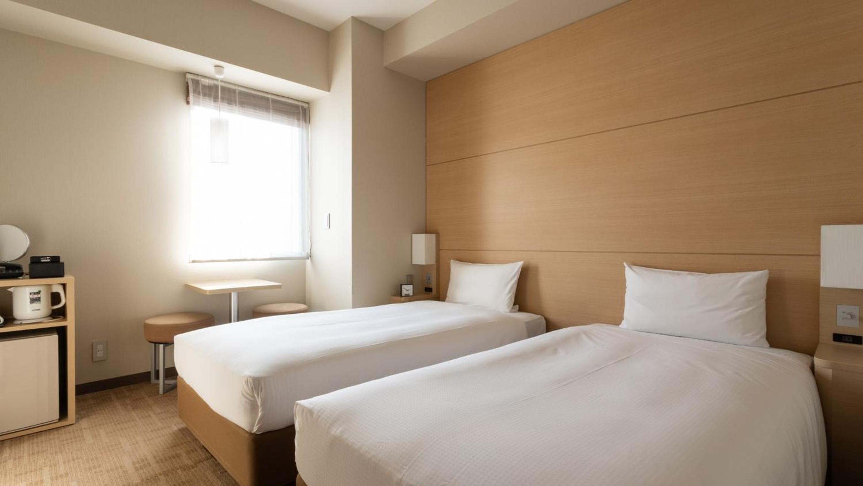 Economy Twin Room - Smoking