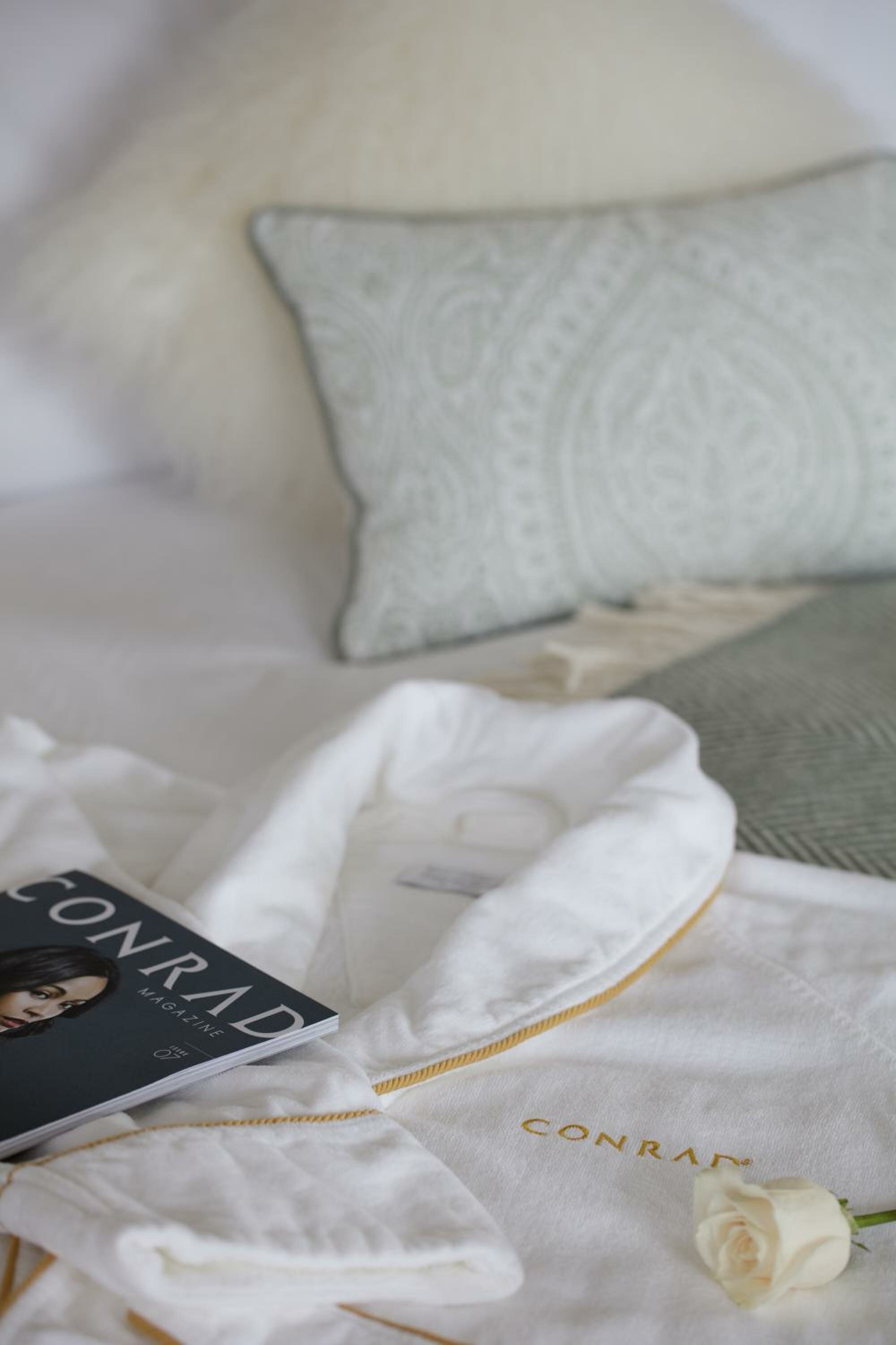 Premier King Room with Balcony 