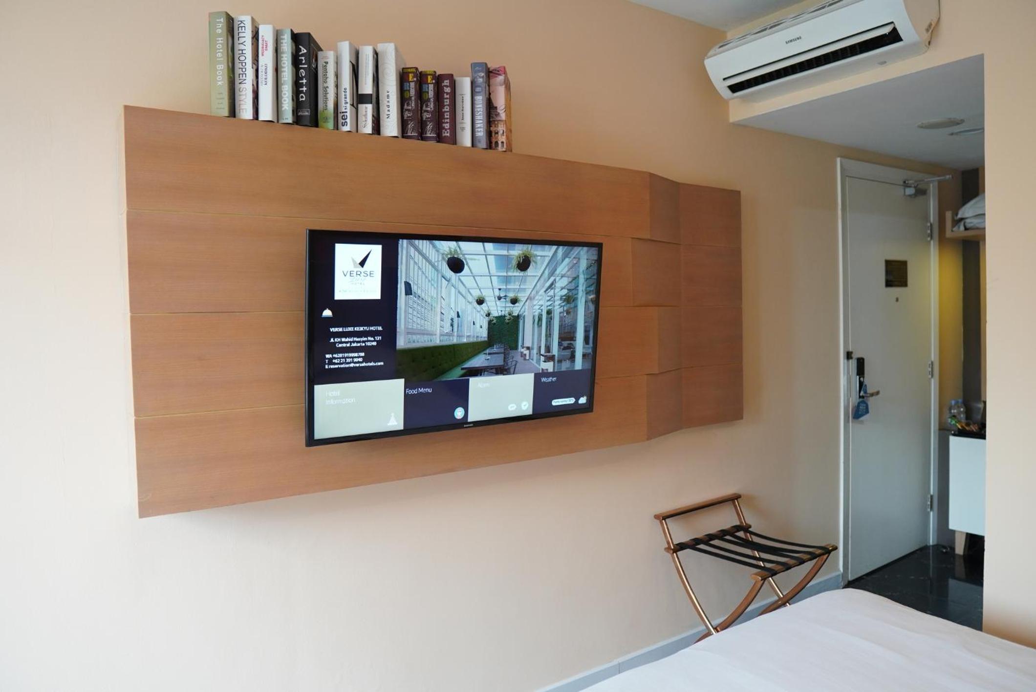 Executive Jacuzzi Room