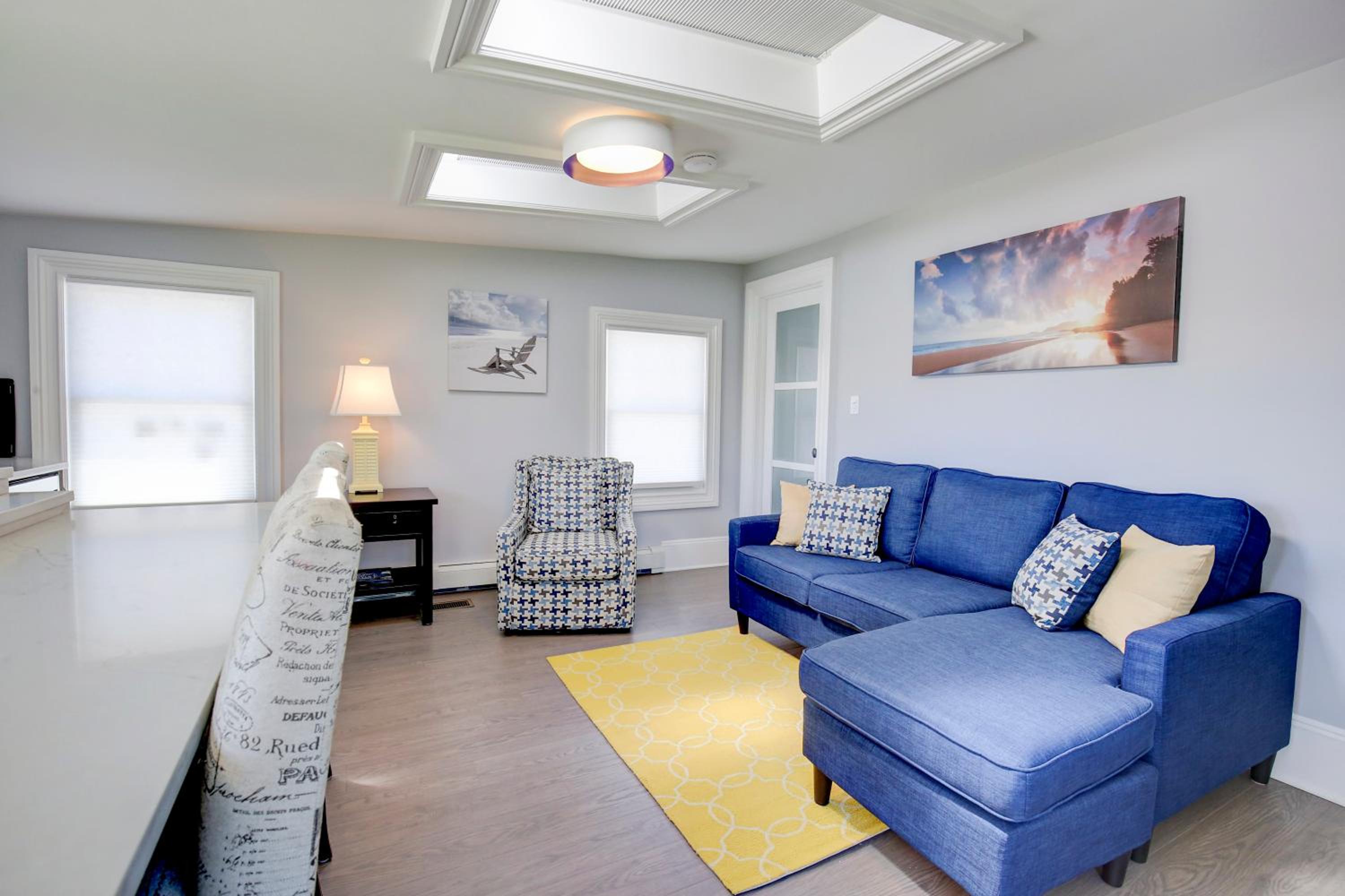 Suite with Lake View