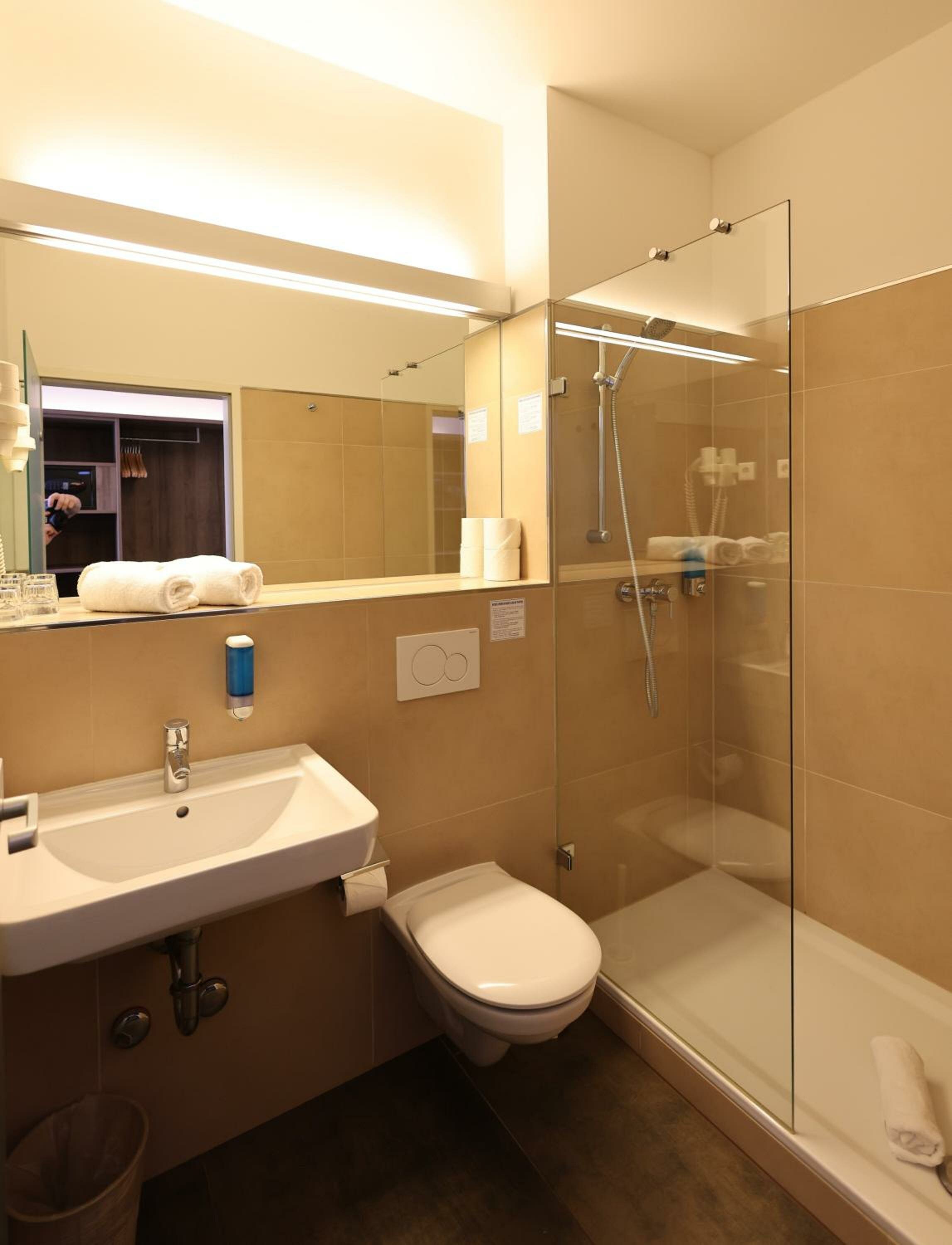 Double Room Plus with Garden View