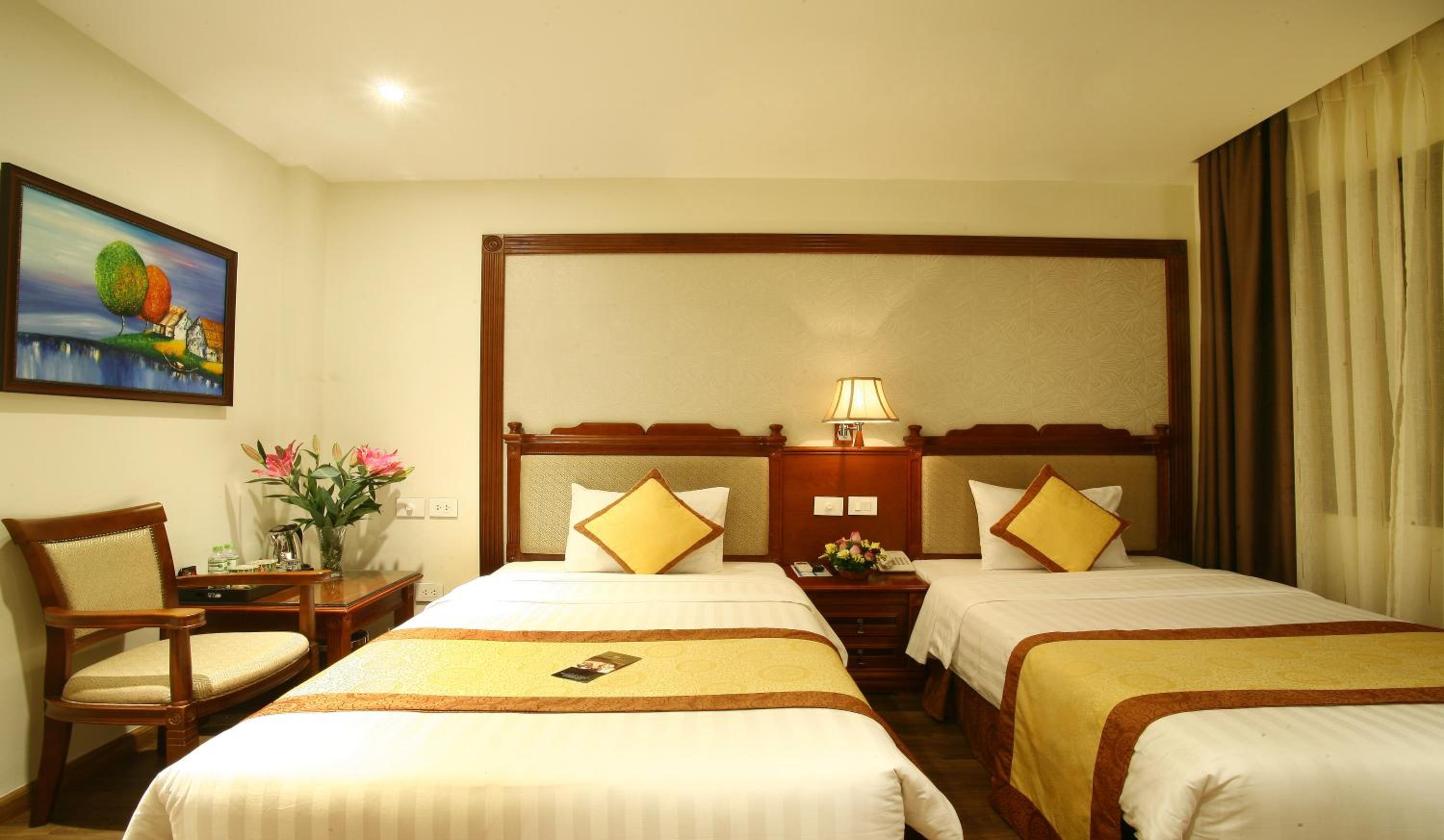 Superior Double or Twin Room