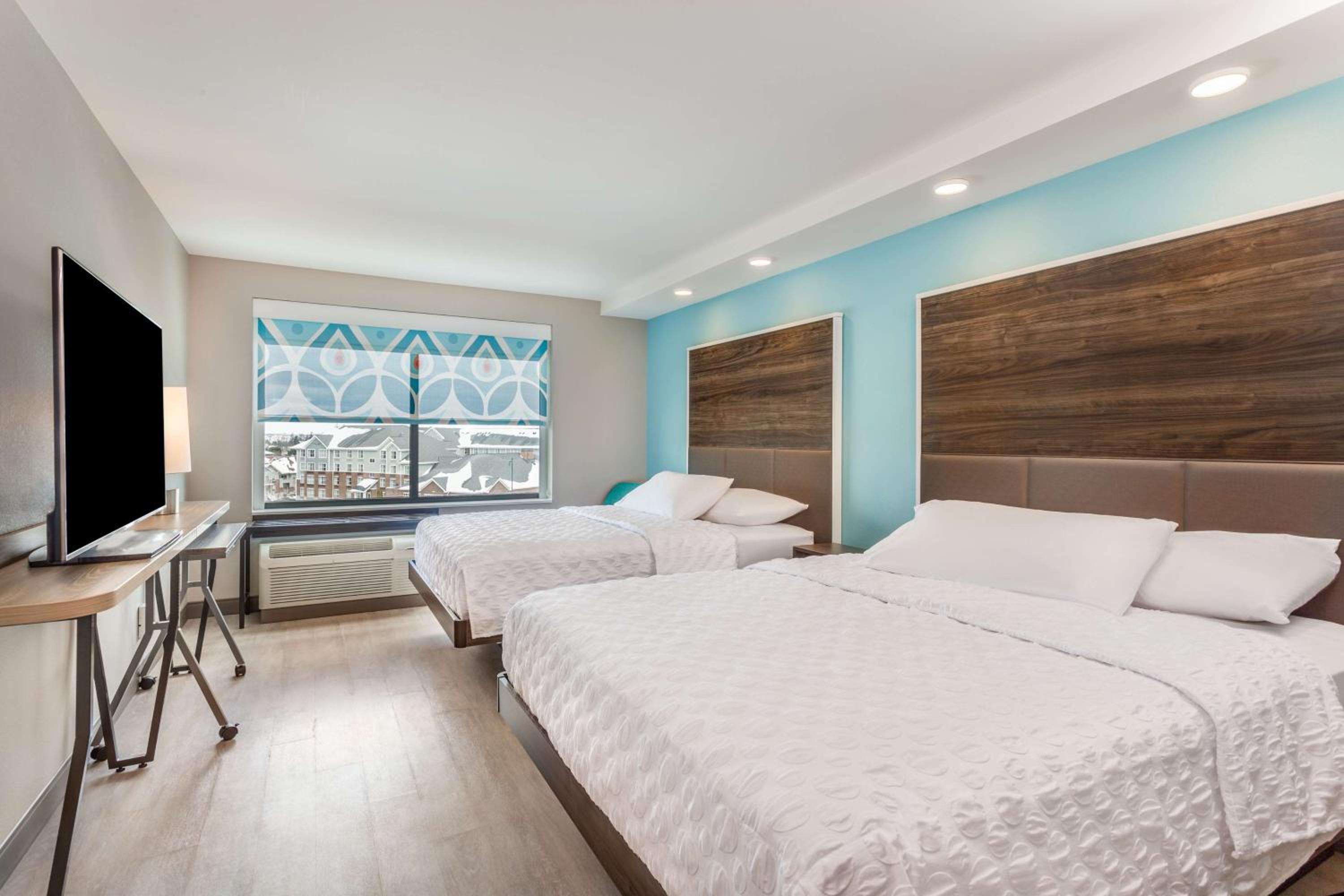 Queen Room with Two Queen Beds