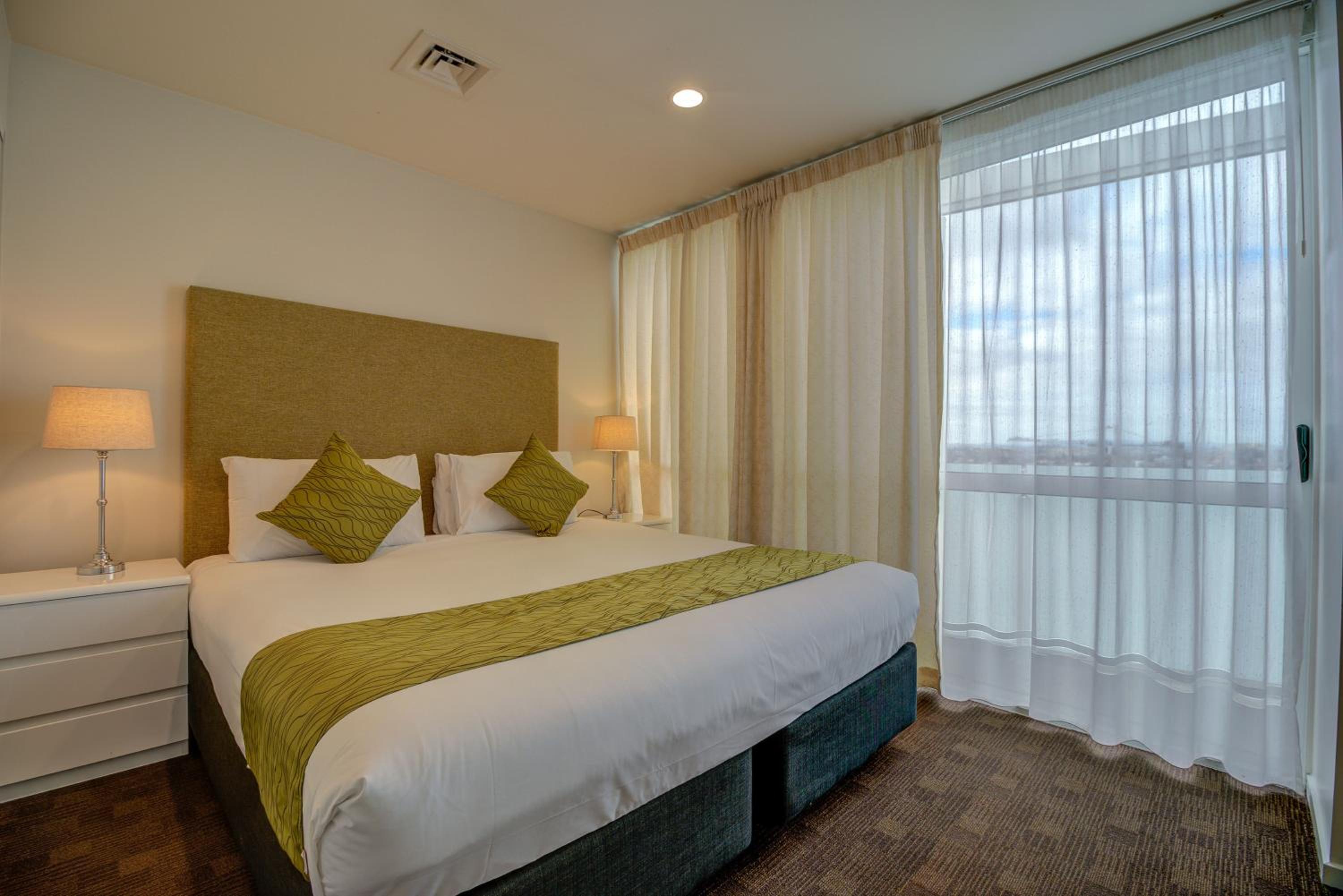 Premier Two-Bedroom Apartment