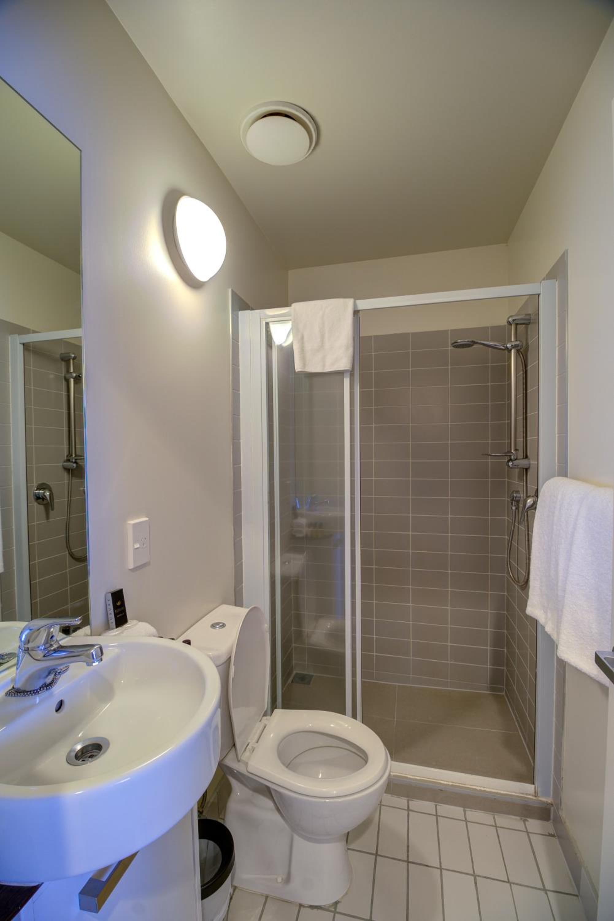 Executive Two-Bedroom Apartment