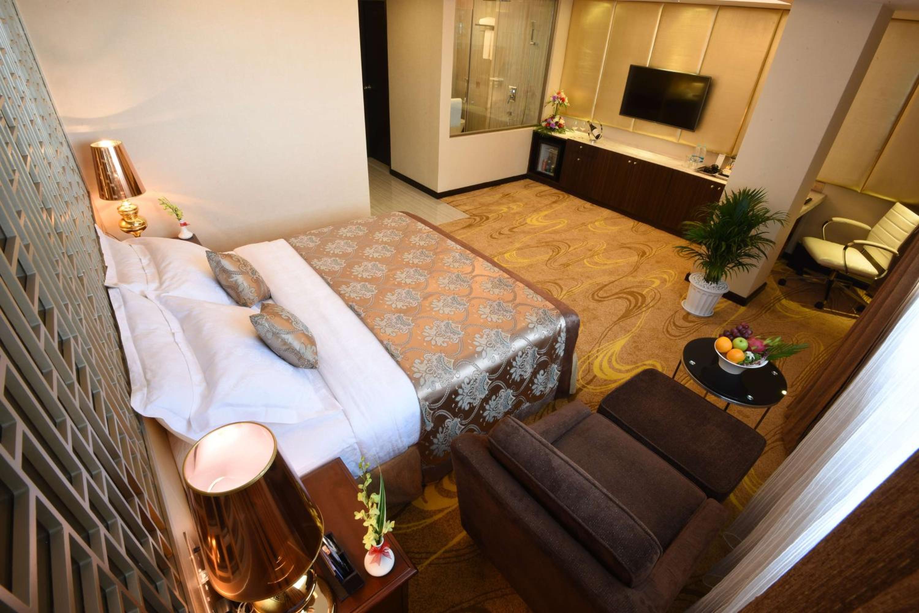 Studio Suite With Double Bed - Non-Smoking