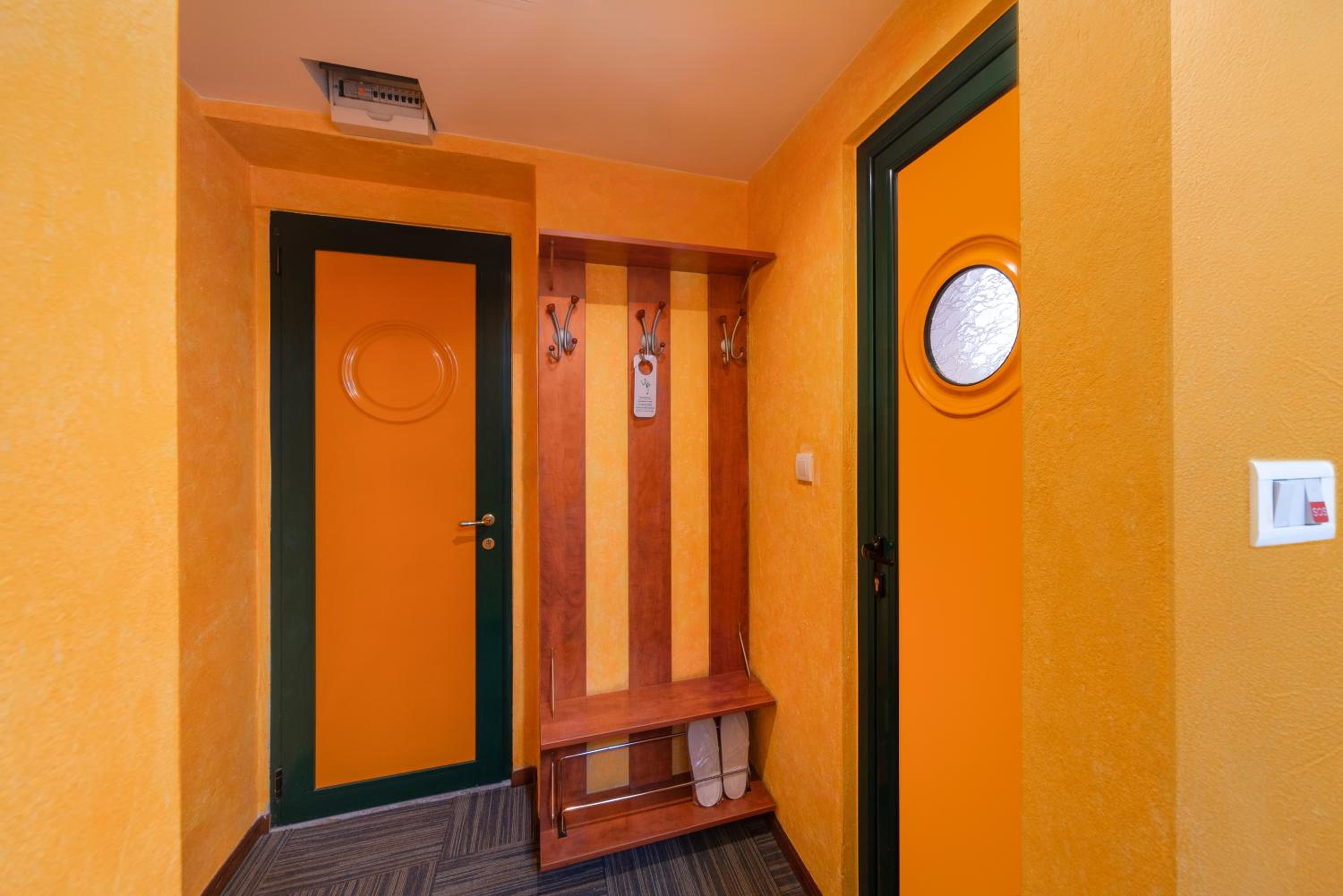 Standard Twin/Double Room