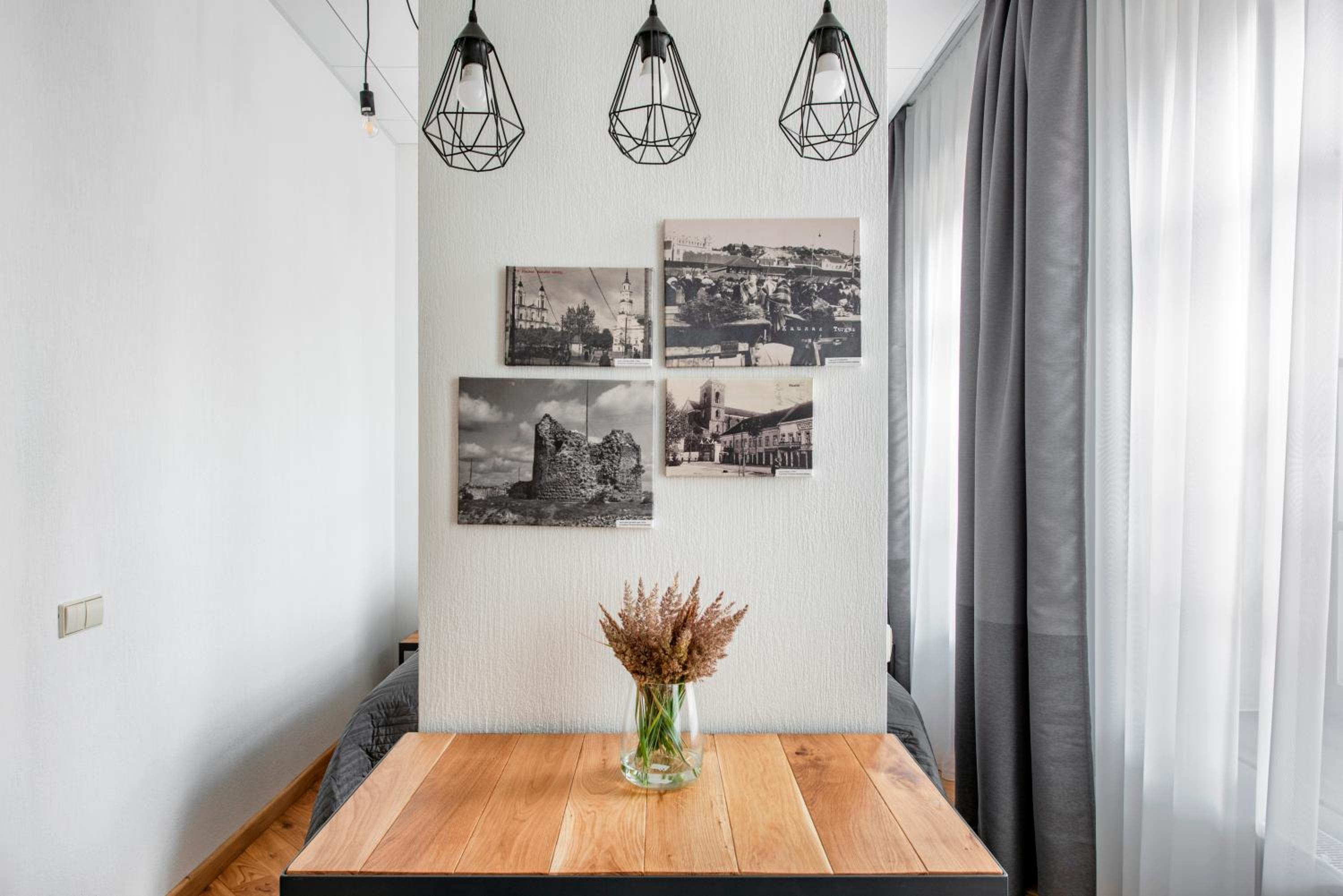 Apartment with Garden View