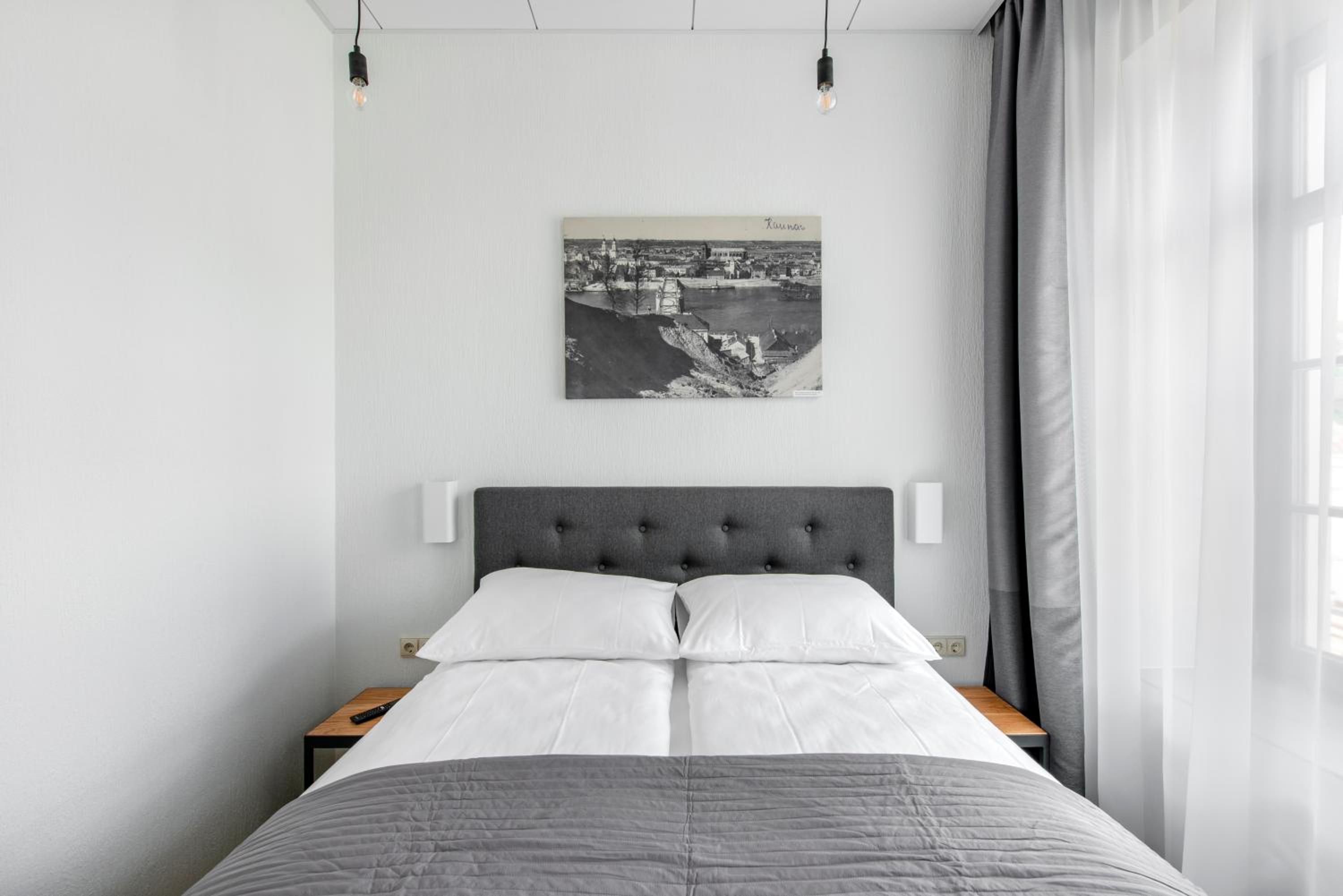 Apartment with Garden View