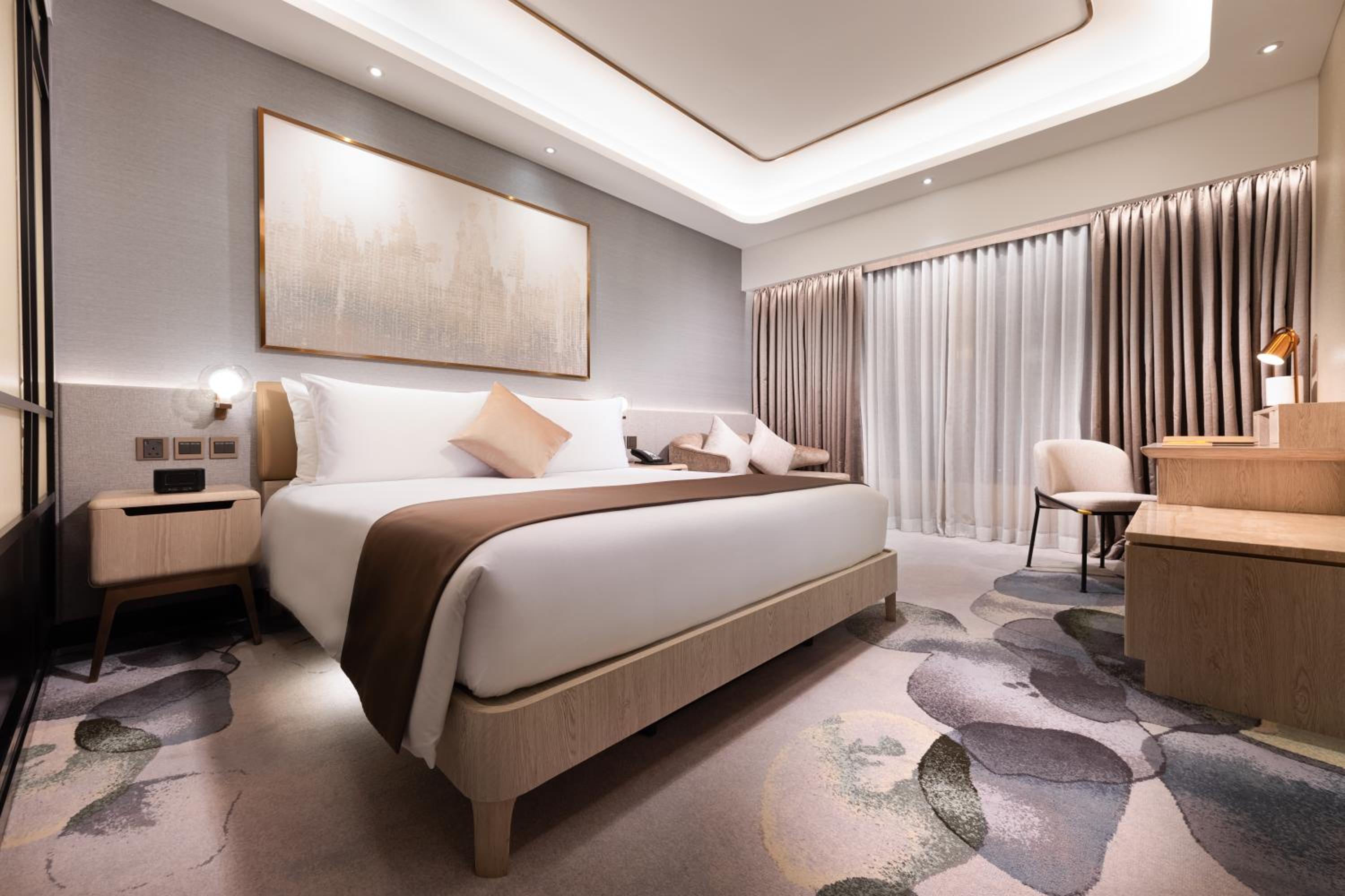 Maison L'OCCITANE Deluxe King Room 