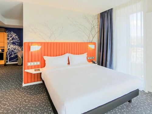 Suite, 1 Double Bed в ibis Styles Ulaanbaatar Polaris
