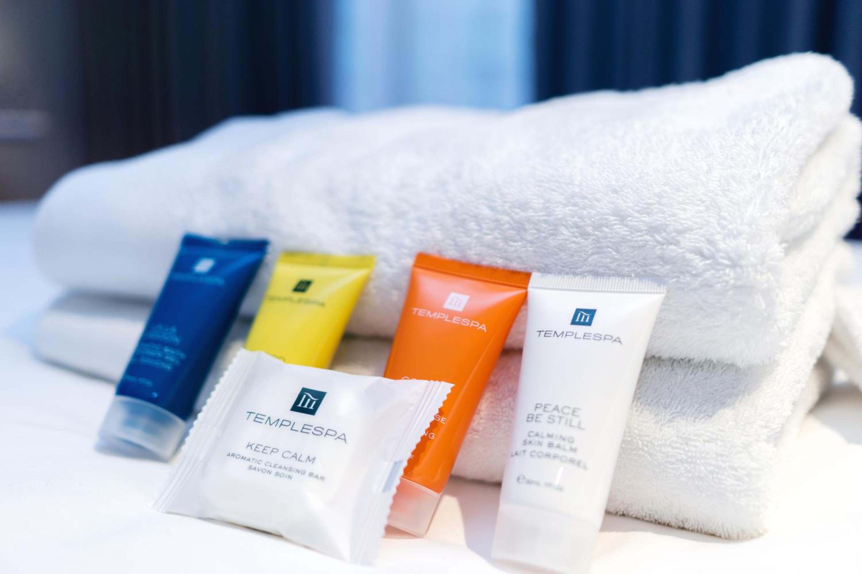 Business Twin Room (No Parking)