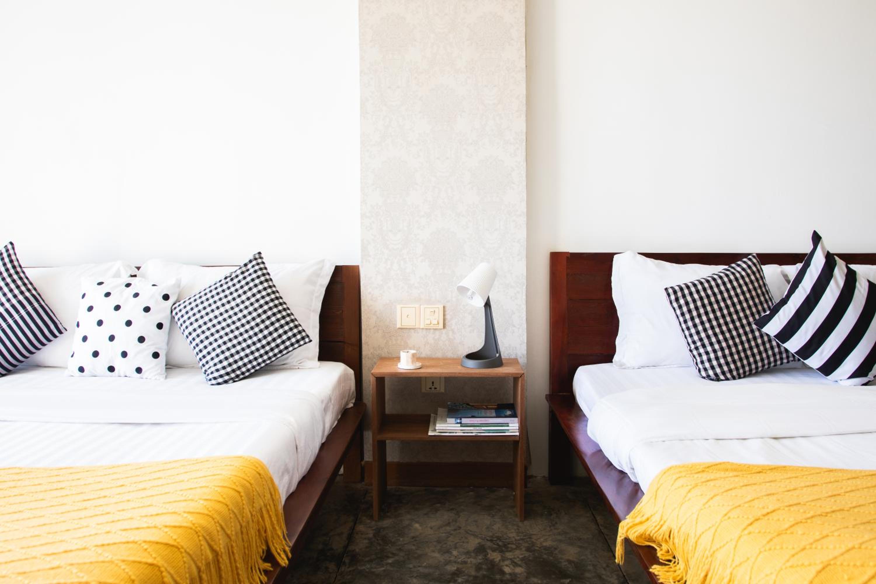 Deluxe Family Room with Sea View