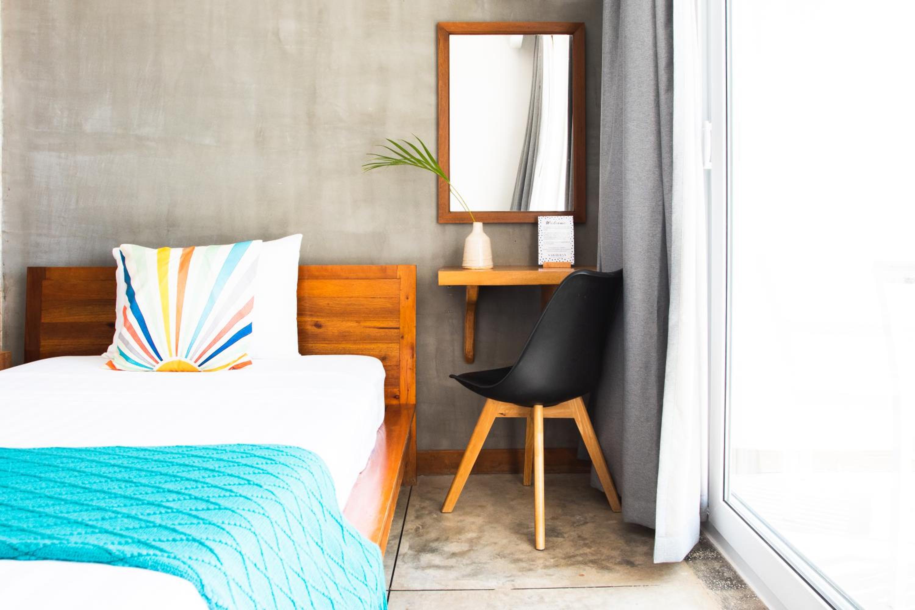 Superior Twin Room with Sea View