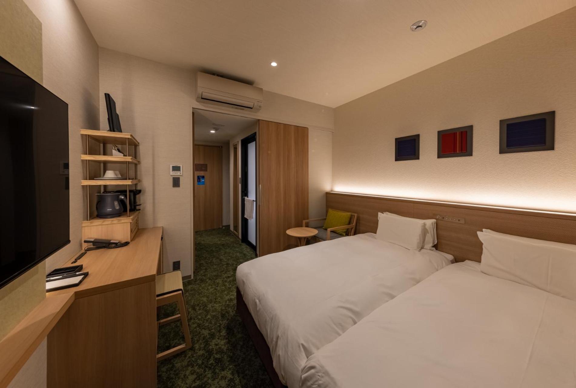 Moderate Twin Room