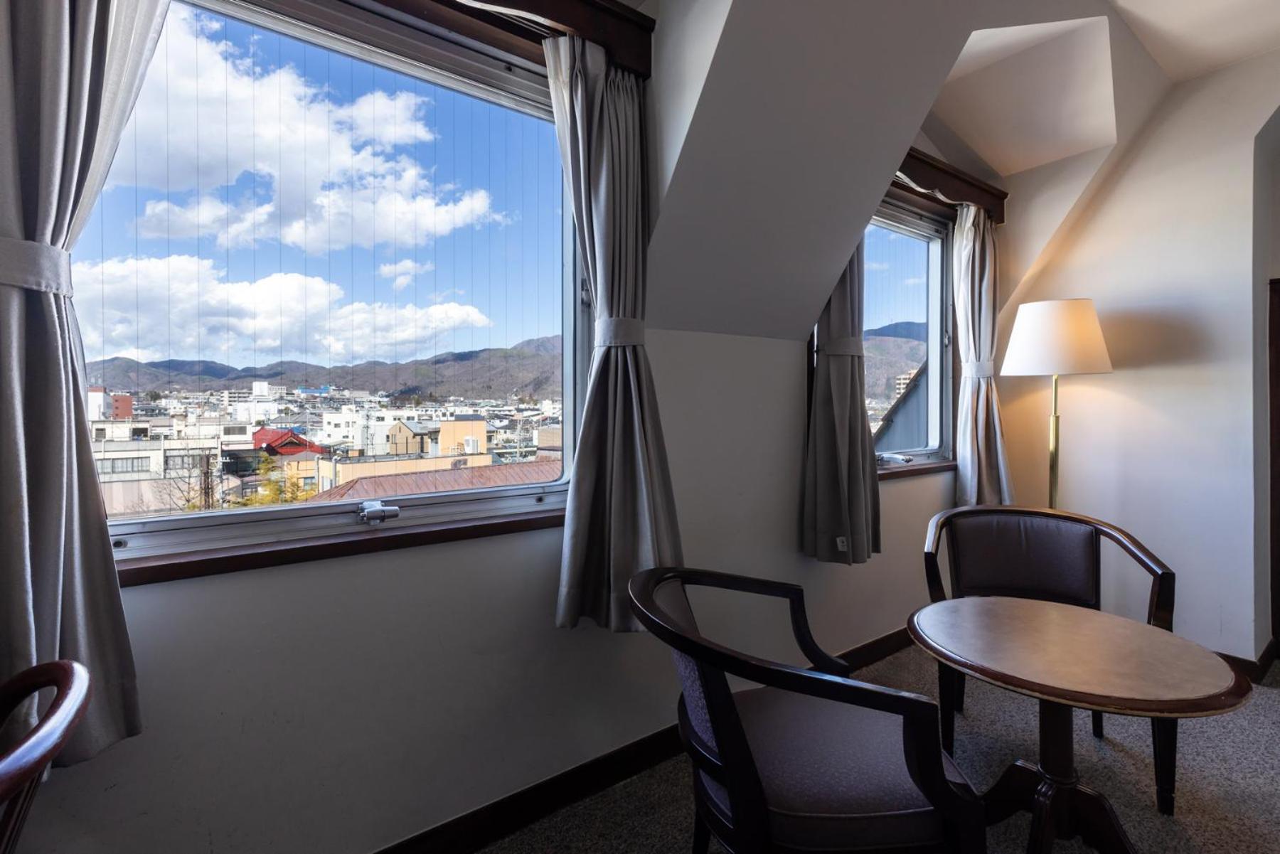 Standard Twin Room - Annex - Non-Smoking 