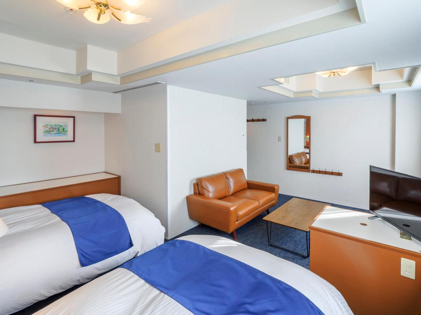 Standard Twin Room - Non-Smoking