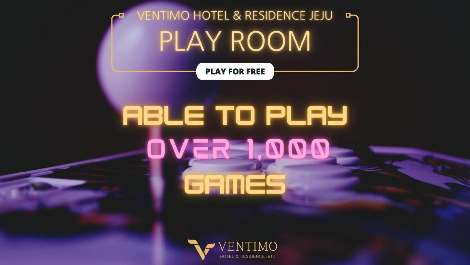 Play Room Queen (No View)