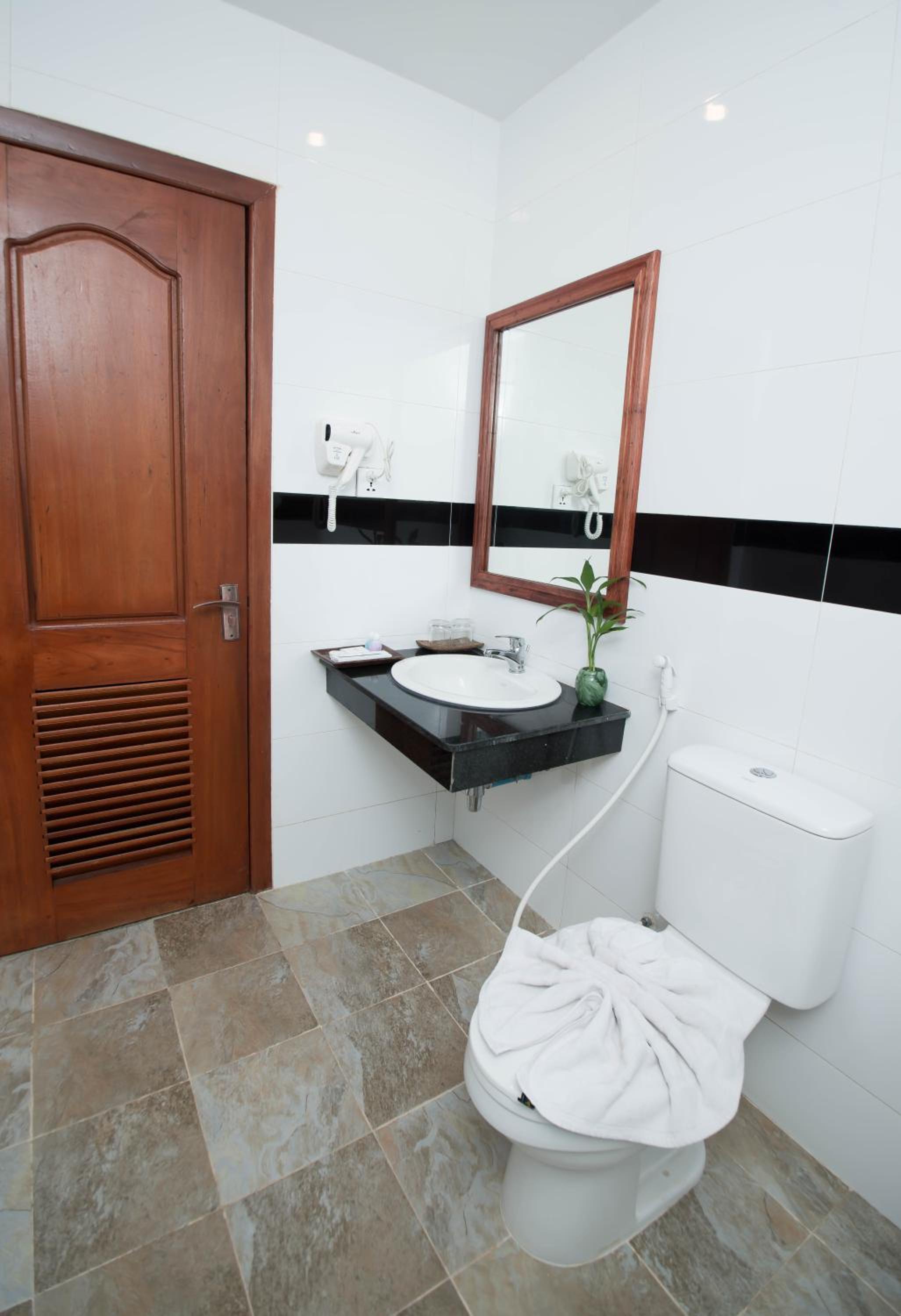 Superior Double Room with City View