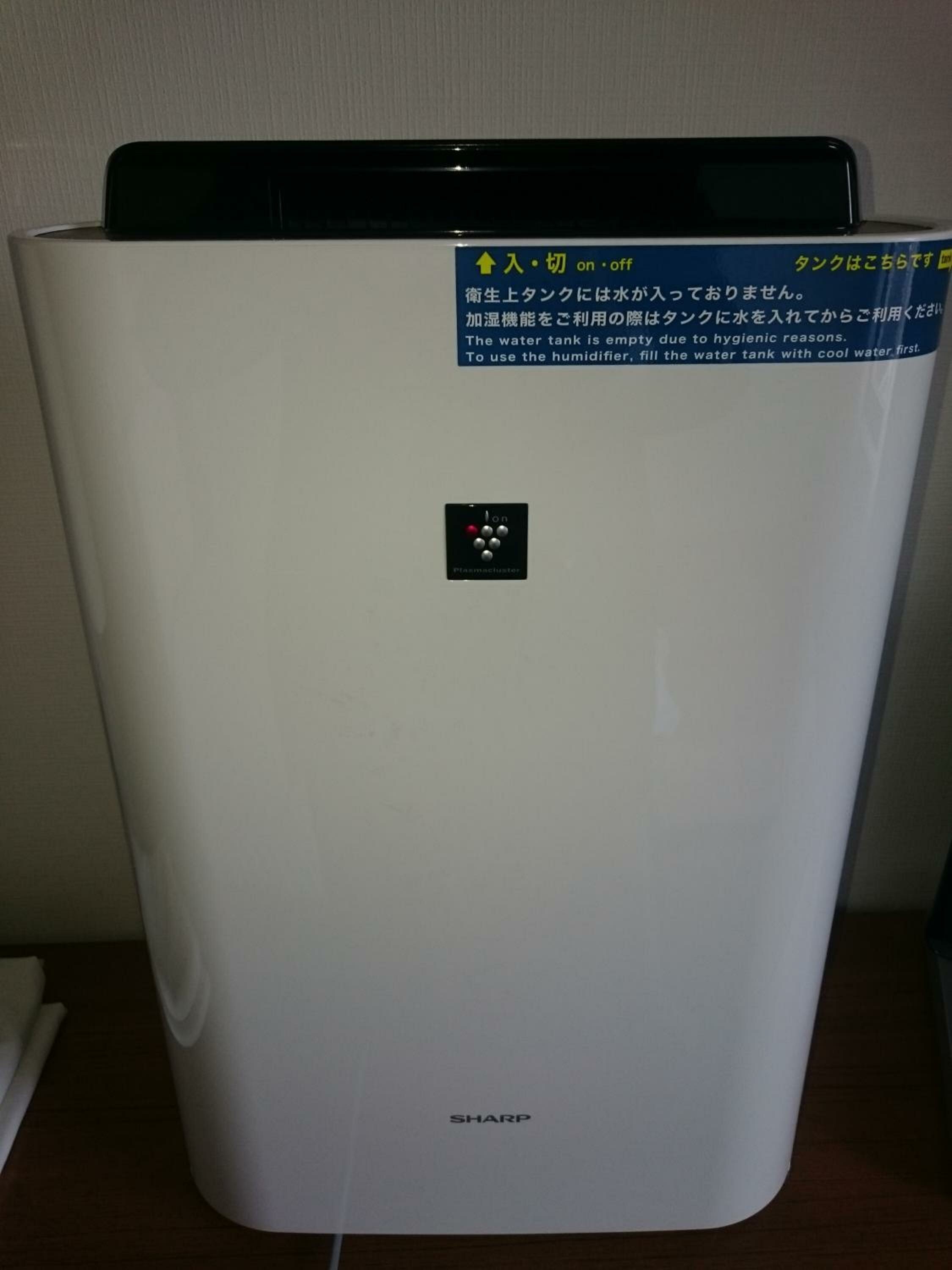 Standard Twin Room - Non-Smoking