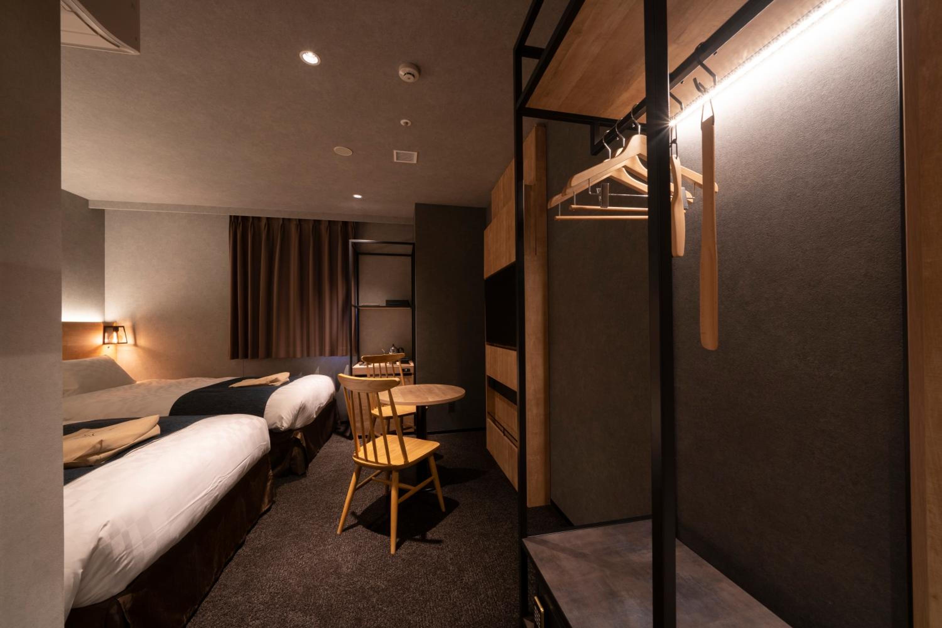 Standard Twin Room - Non Smoking