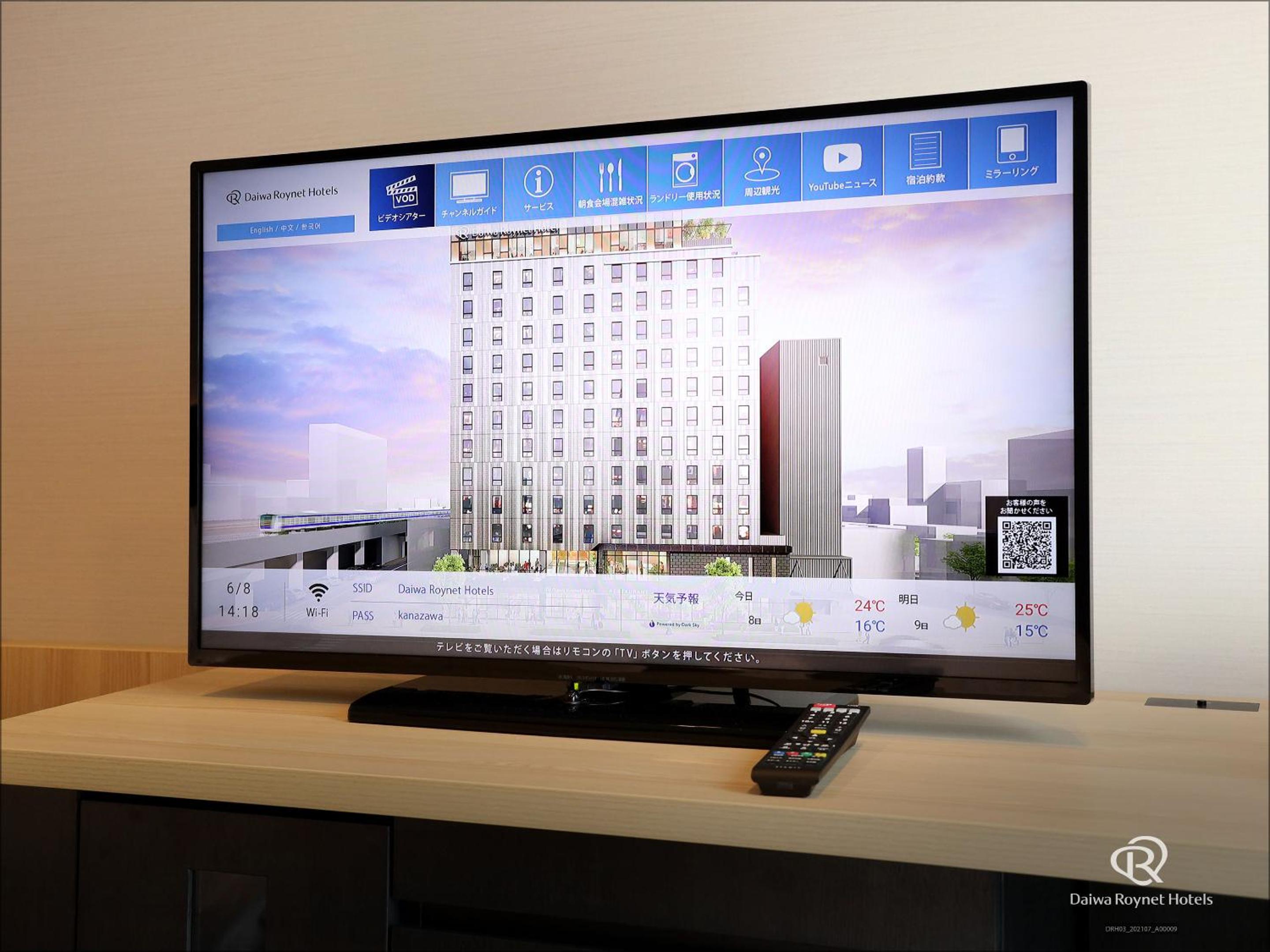 Deluxe Double Room - Non-Smoking