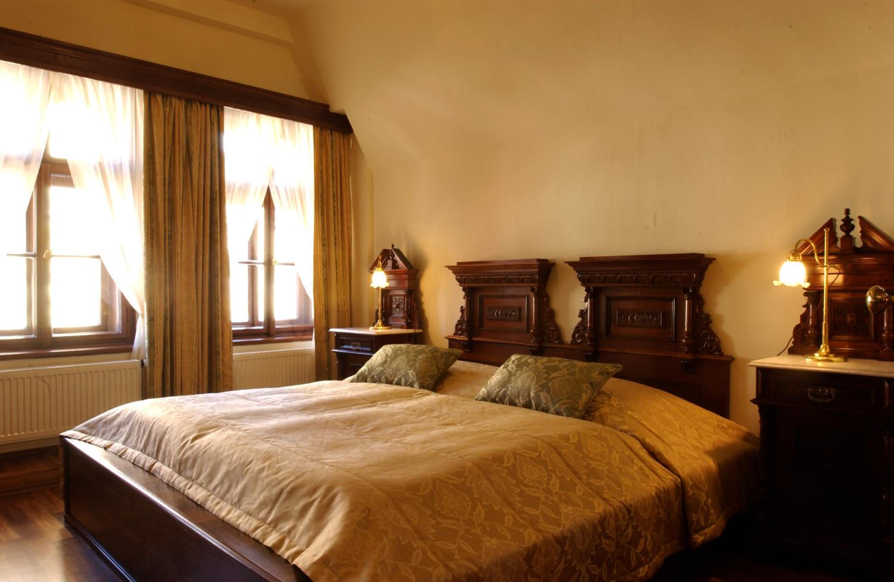 Deluxe Double Room with View