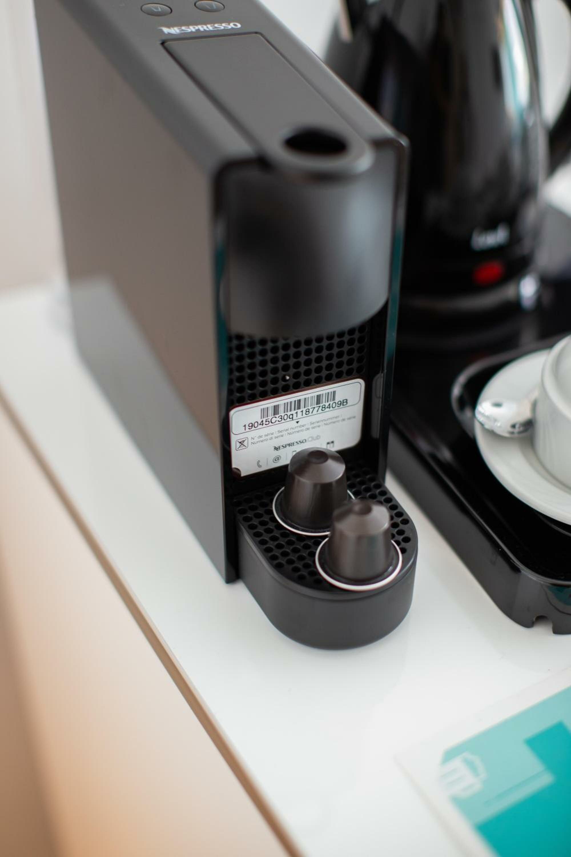 Deluxe Double Room With Balcony And Land View