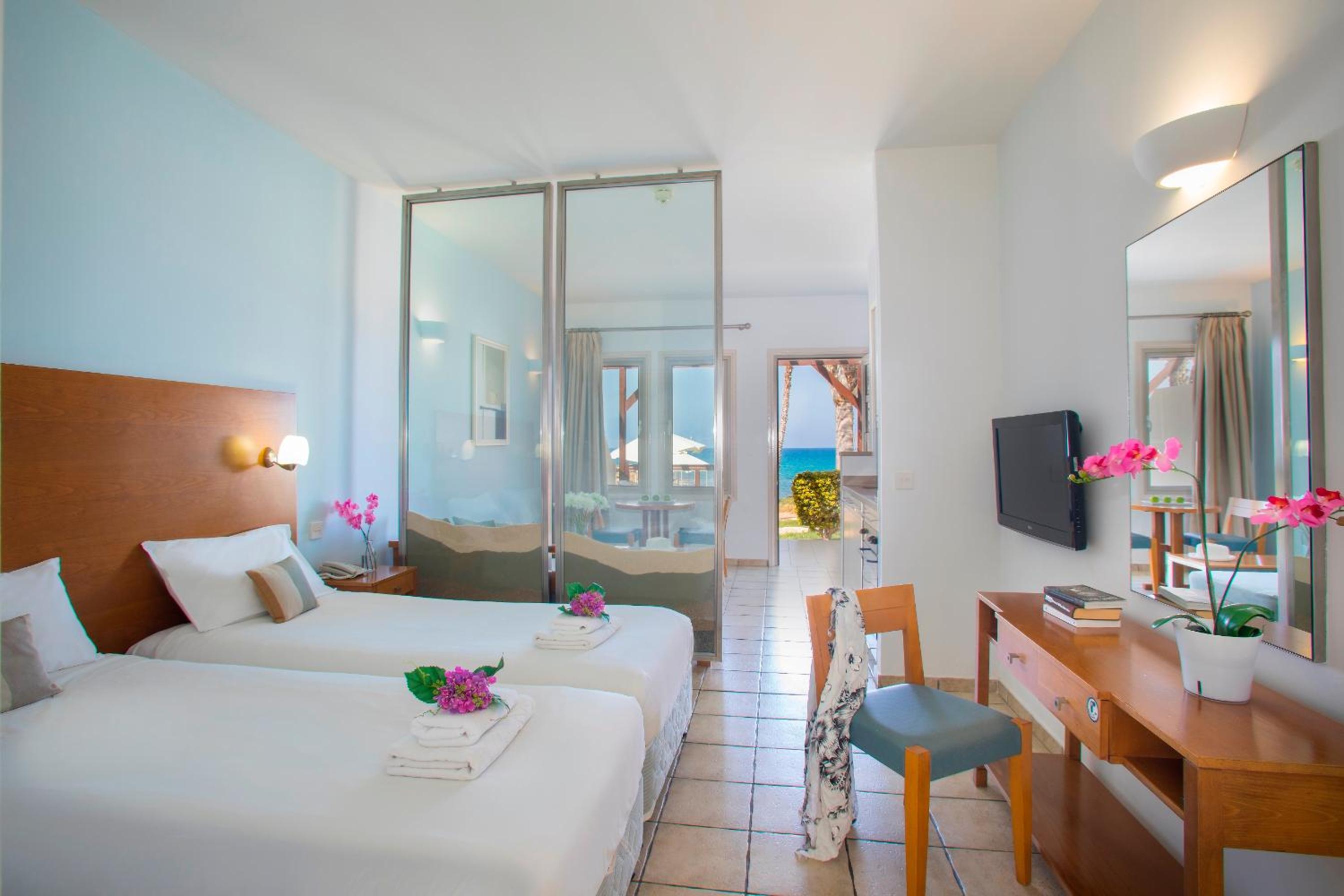 Studio with Sea View