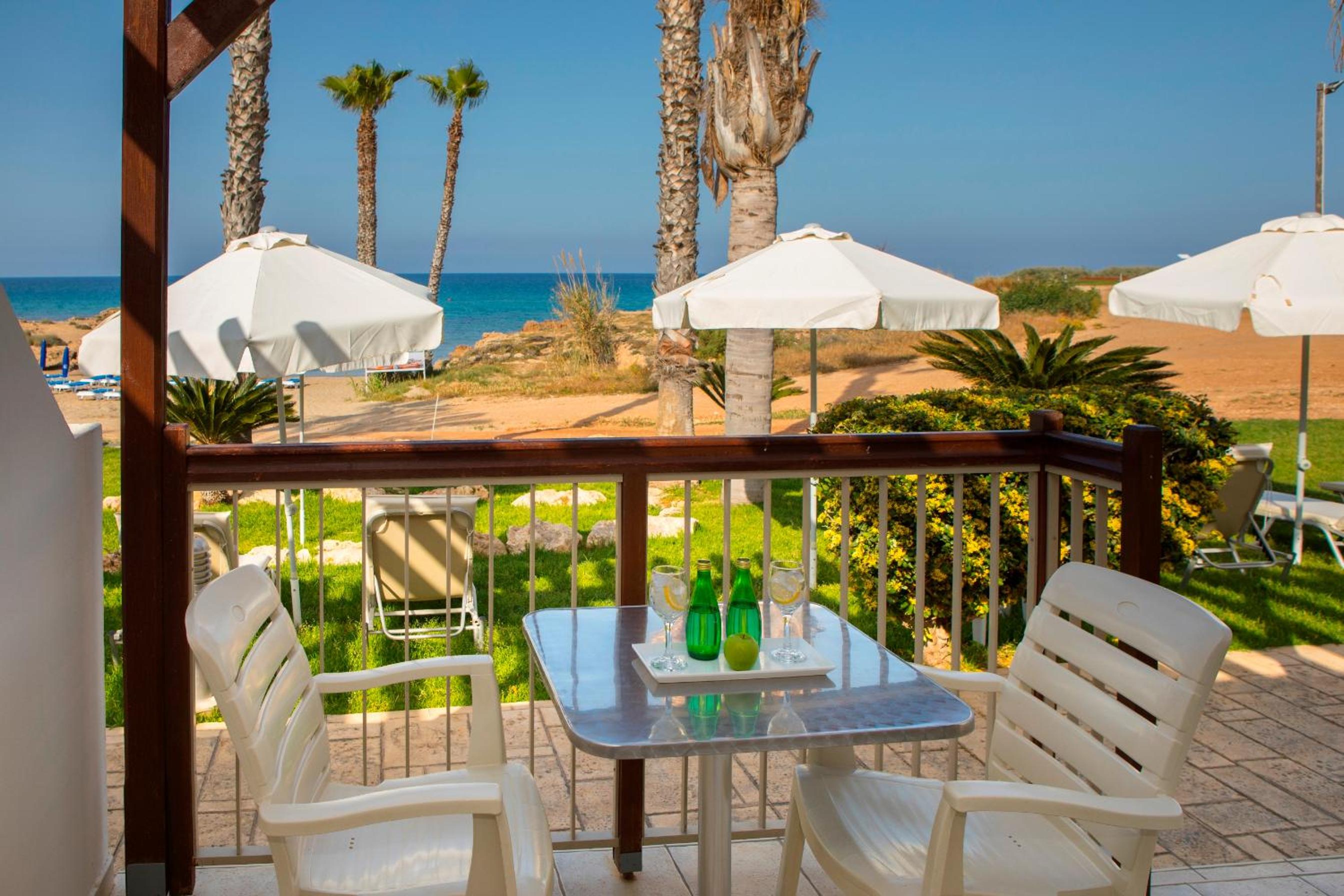 Studio with Sea View