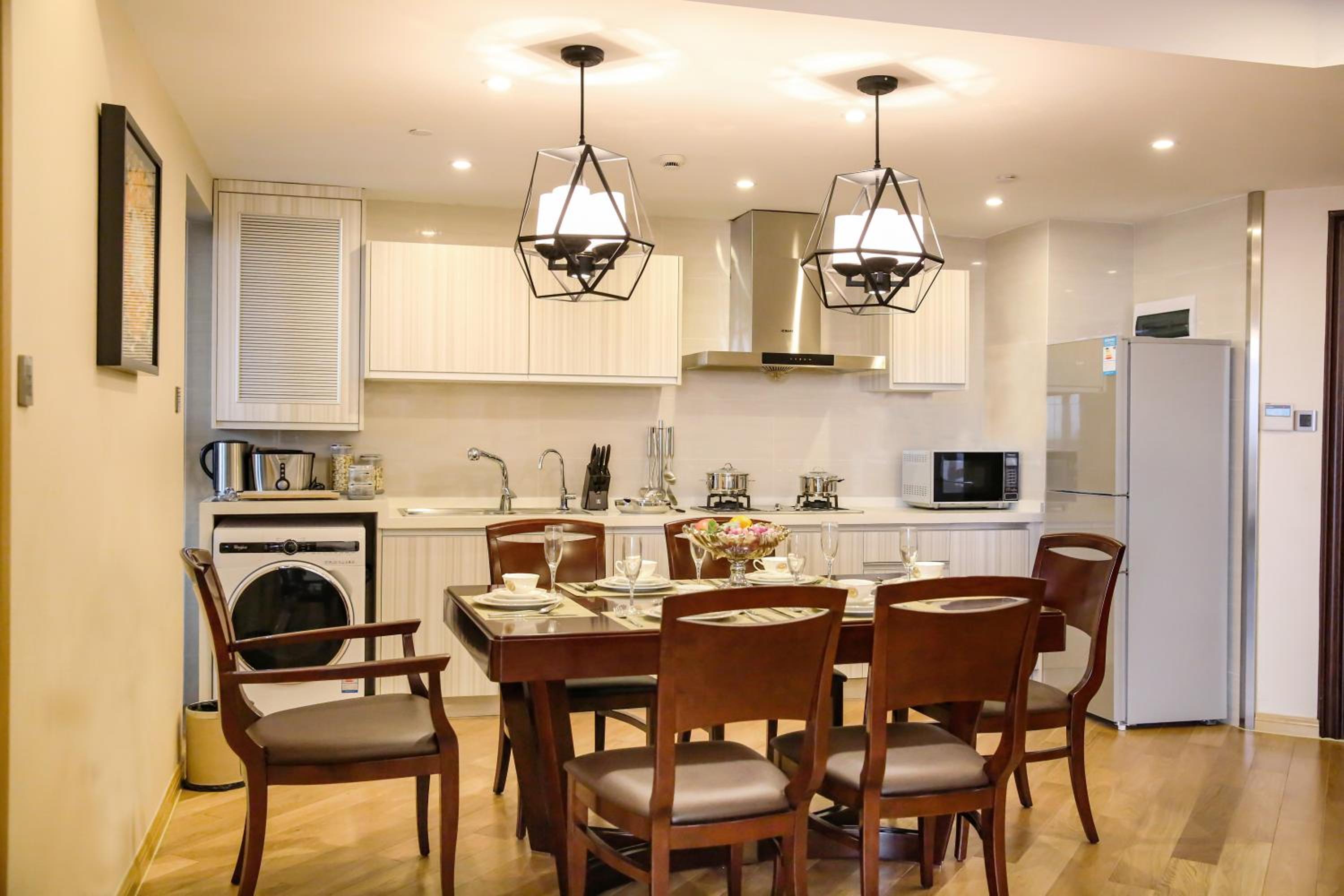 Two Bedroom Deluxe Suite