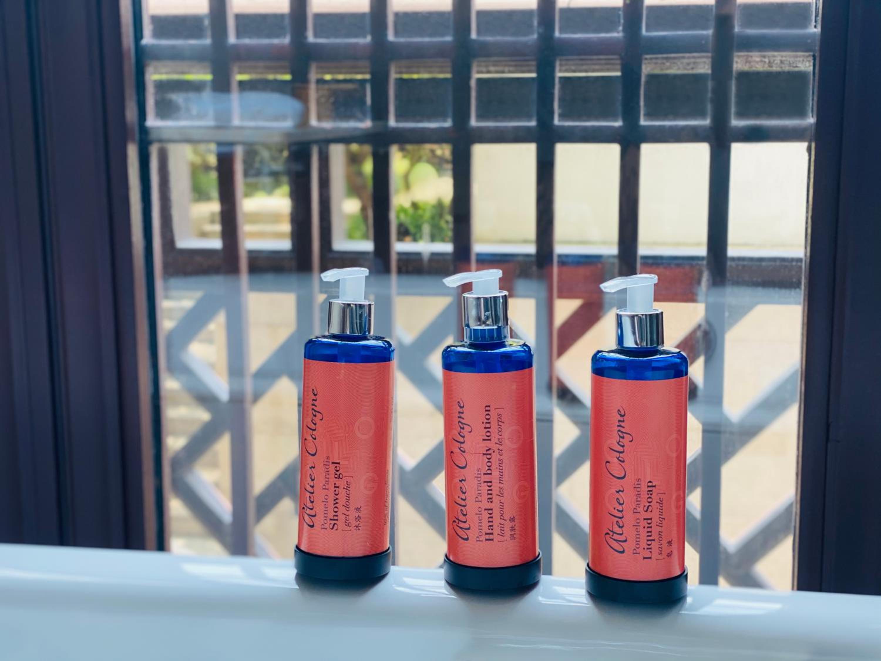 Garden View King Room 