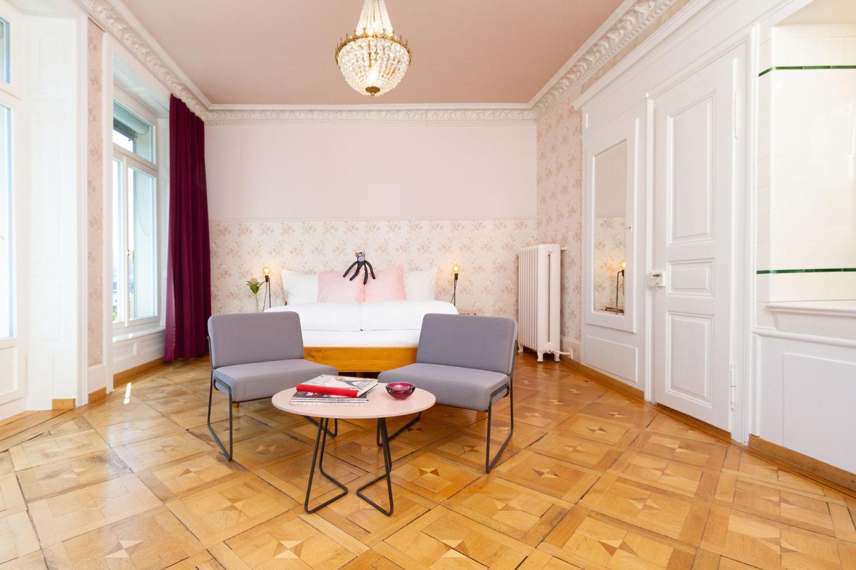 Junior Suite with Balcony