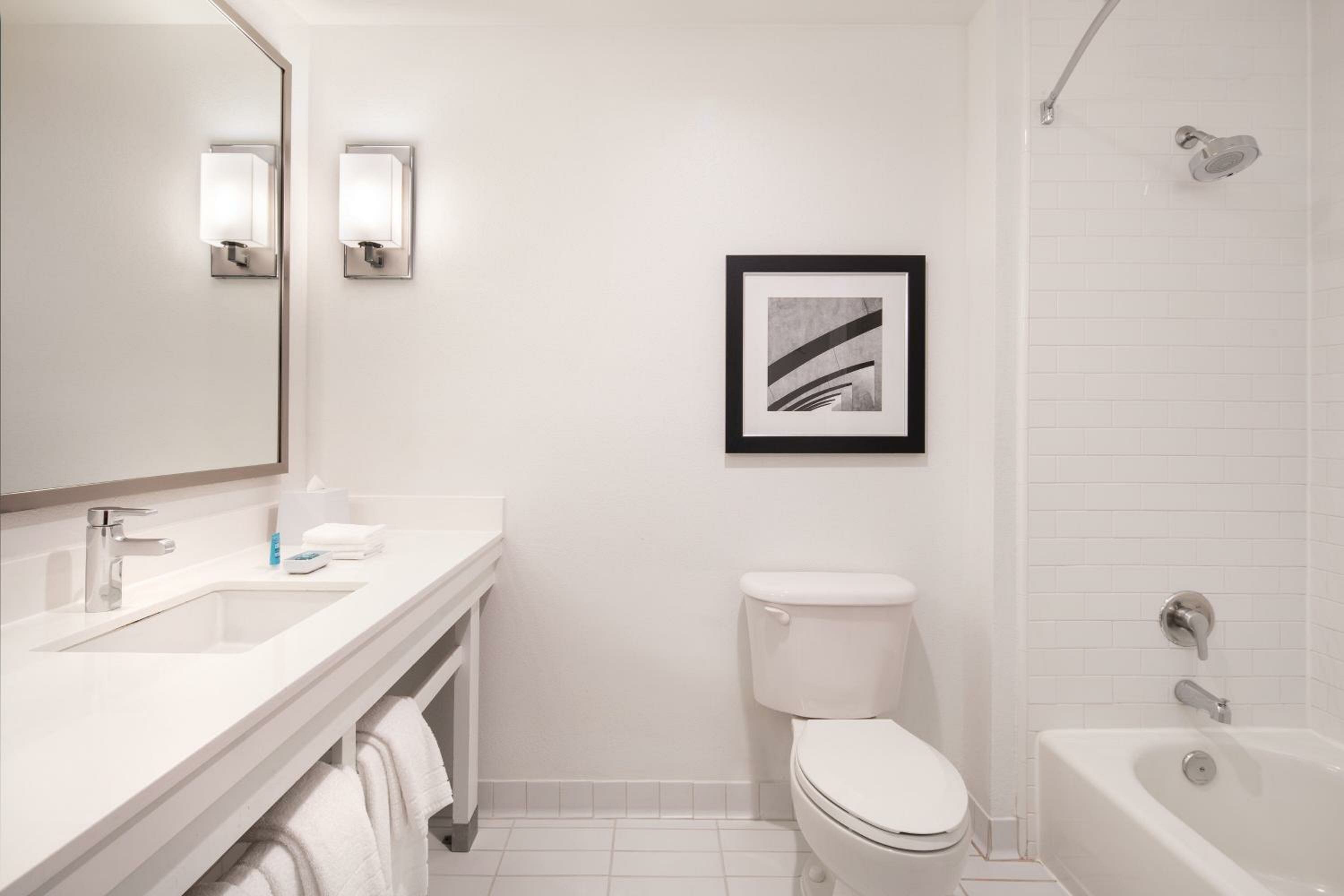 Aloft, Guest room, 1 King