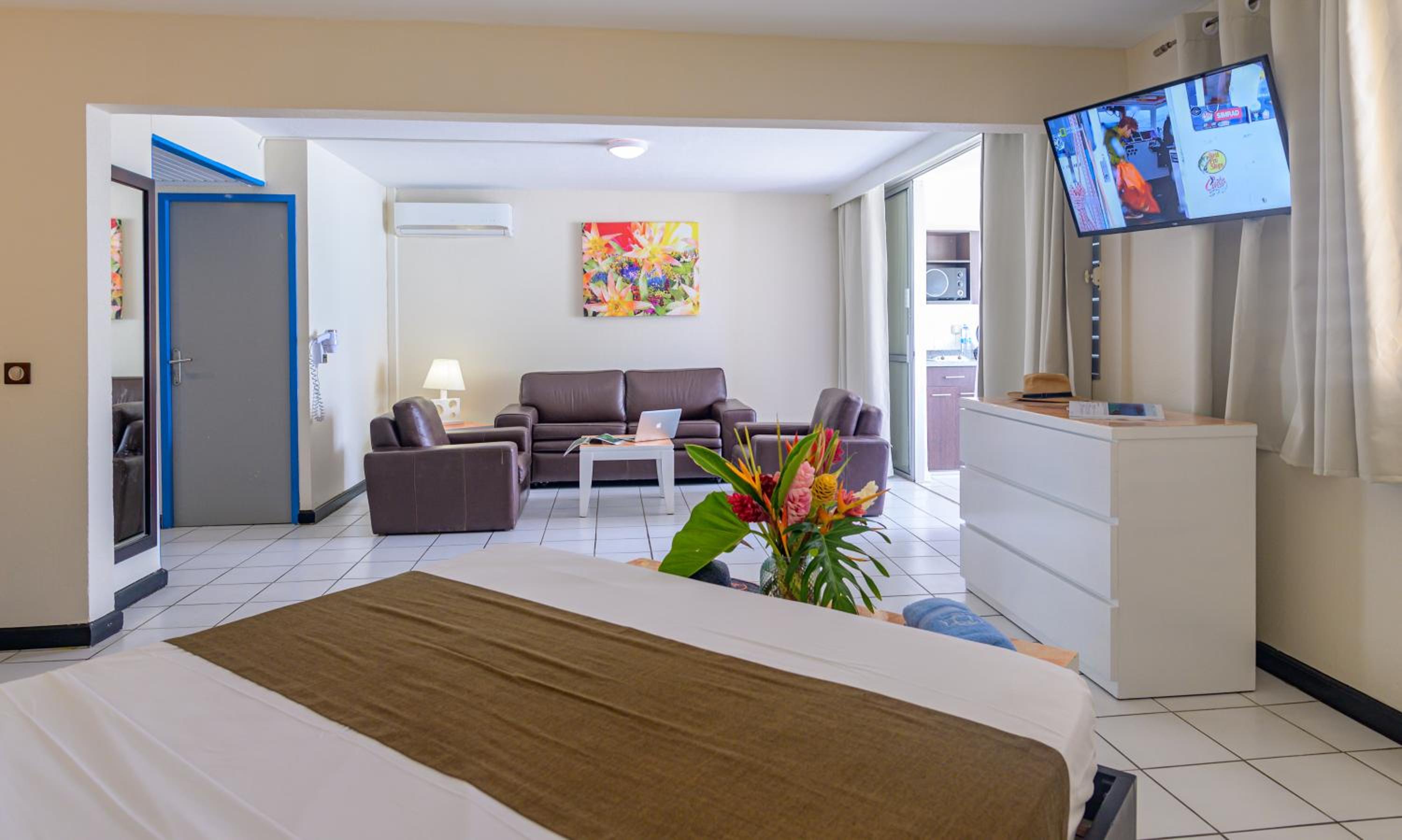 Junior Suite vue Mer