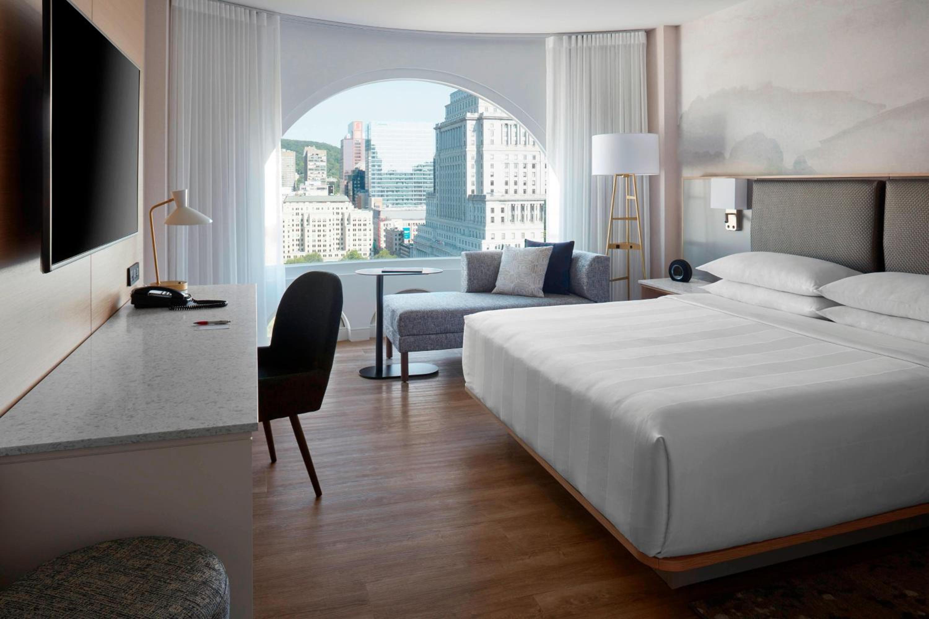 King Room - Park View