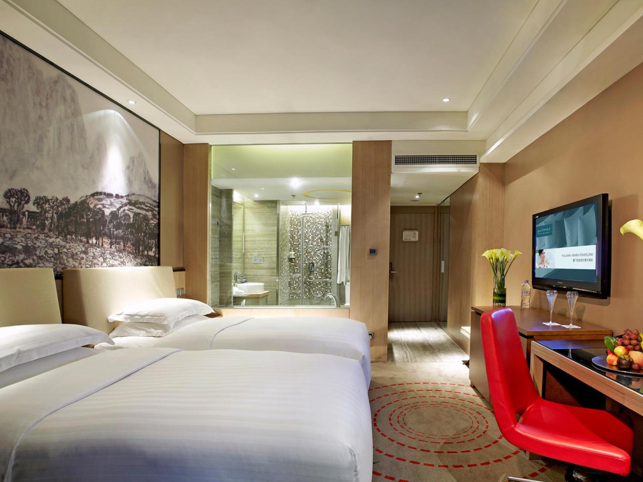 Superior Twin Room with Park View