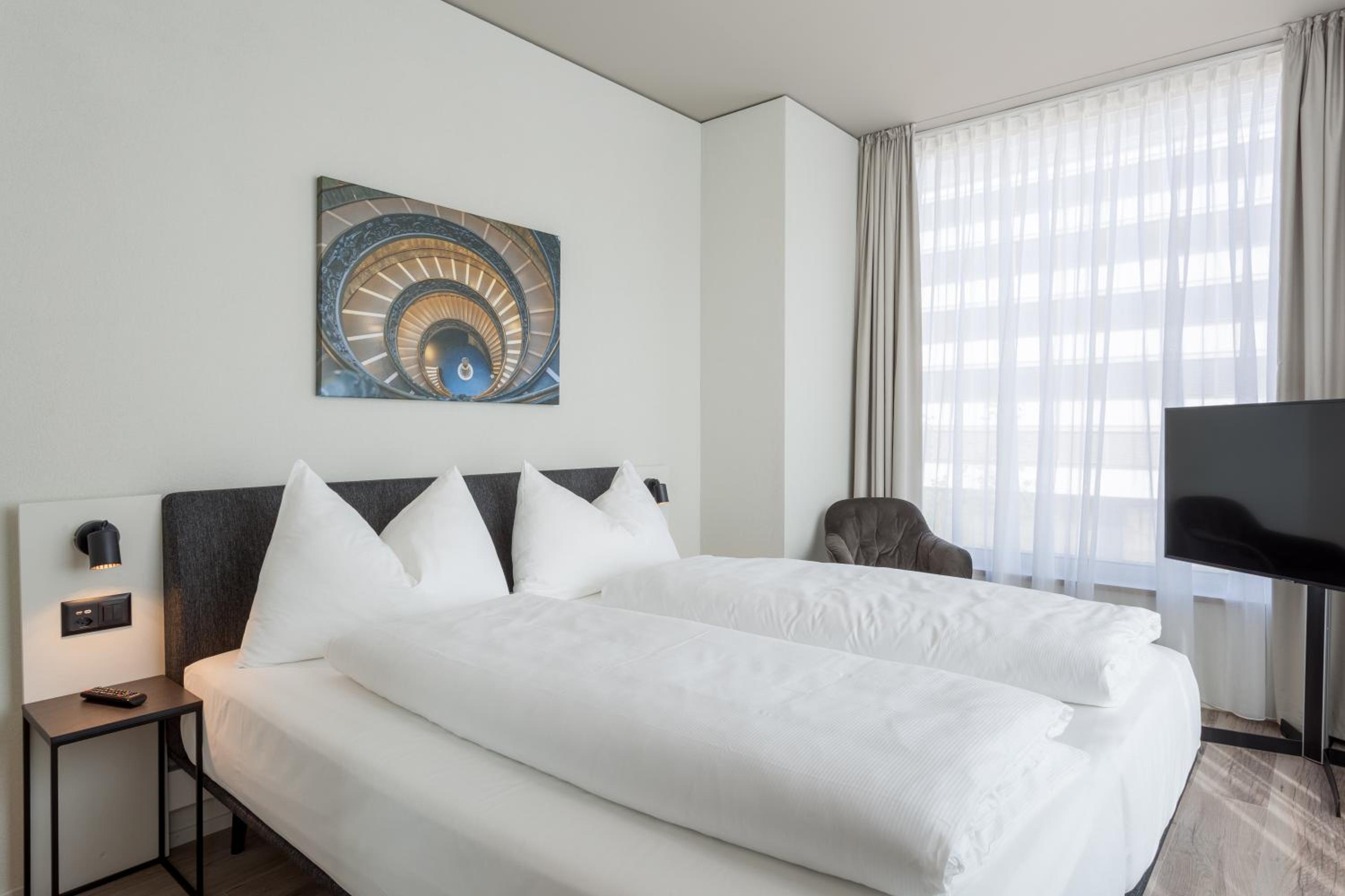 Comfort Double Room with Air Conditioning