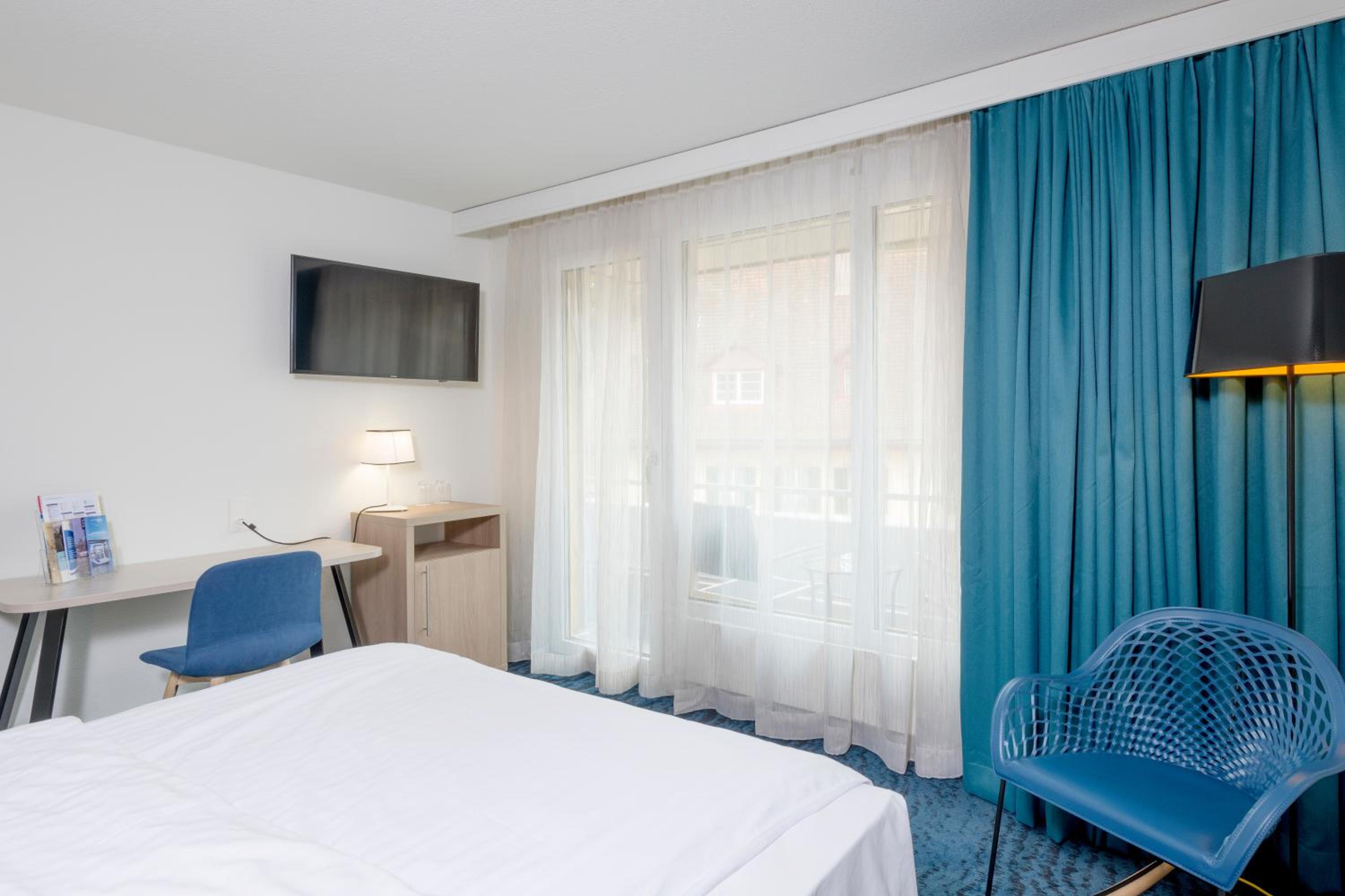 Standard Double Room with Balcony