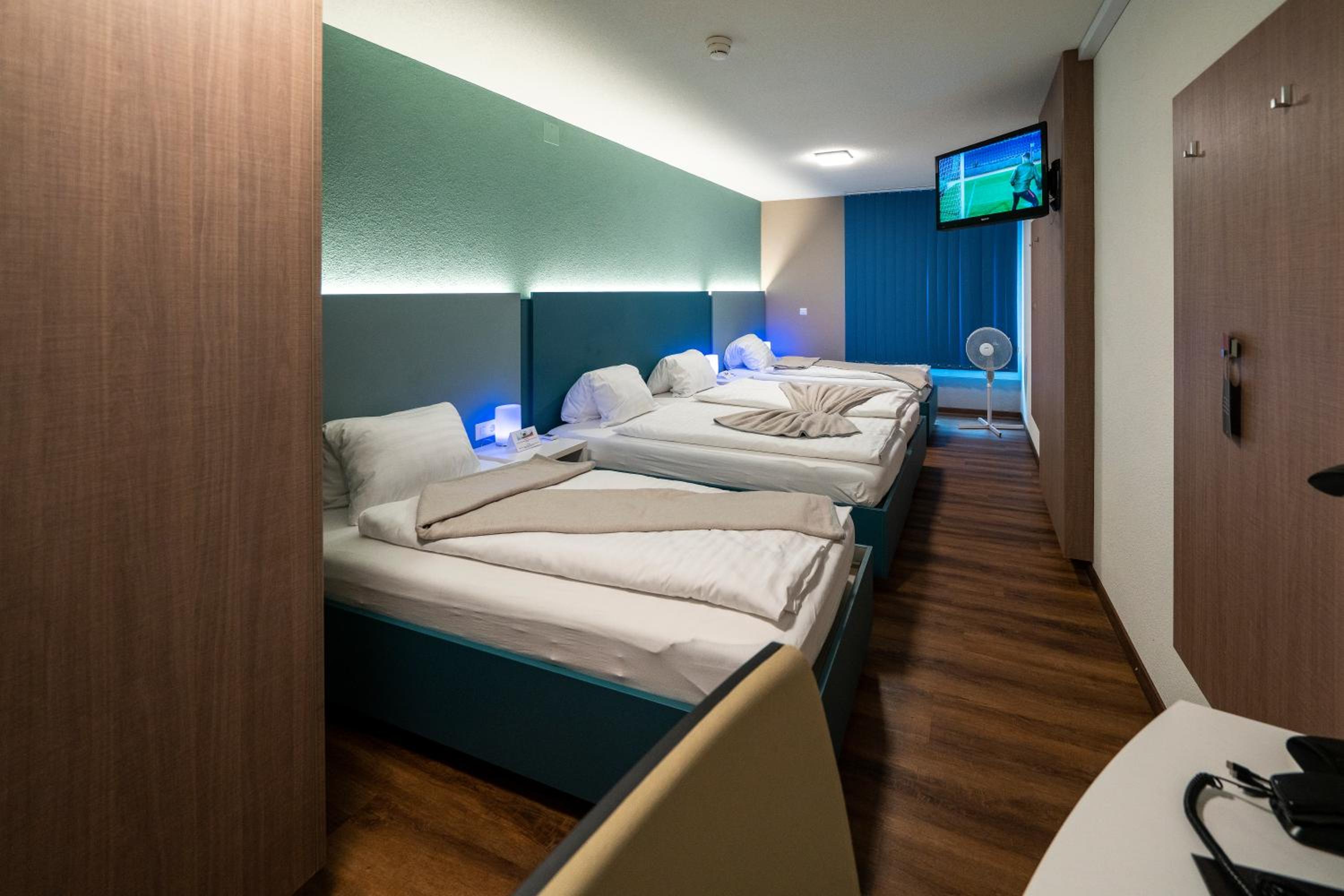 Quadruple Room