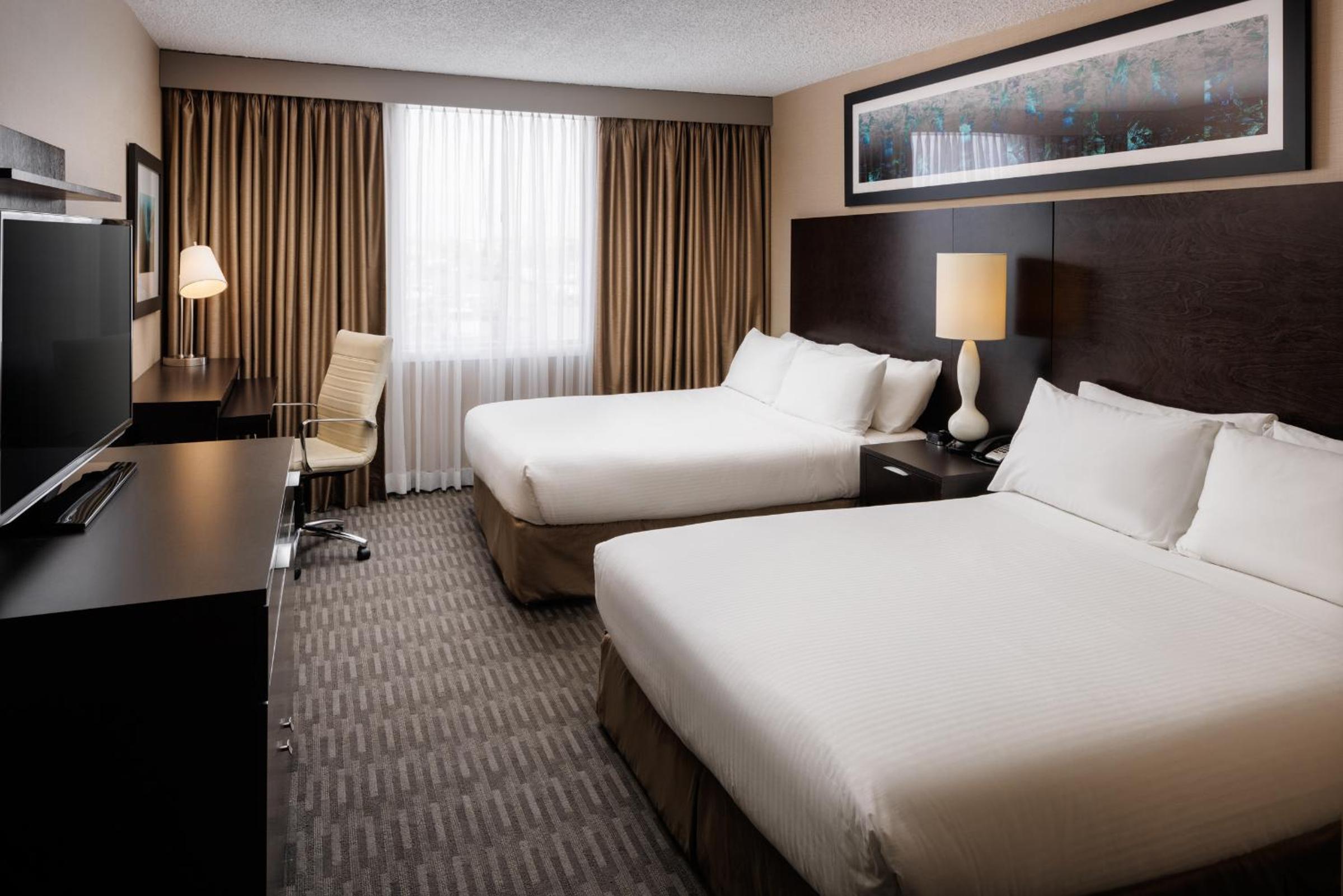 Queen Room with Two Queen Beds