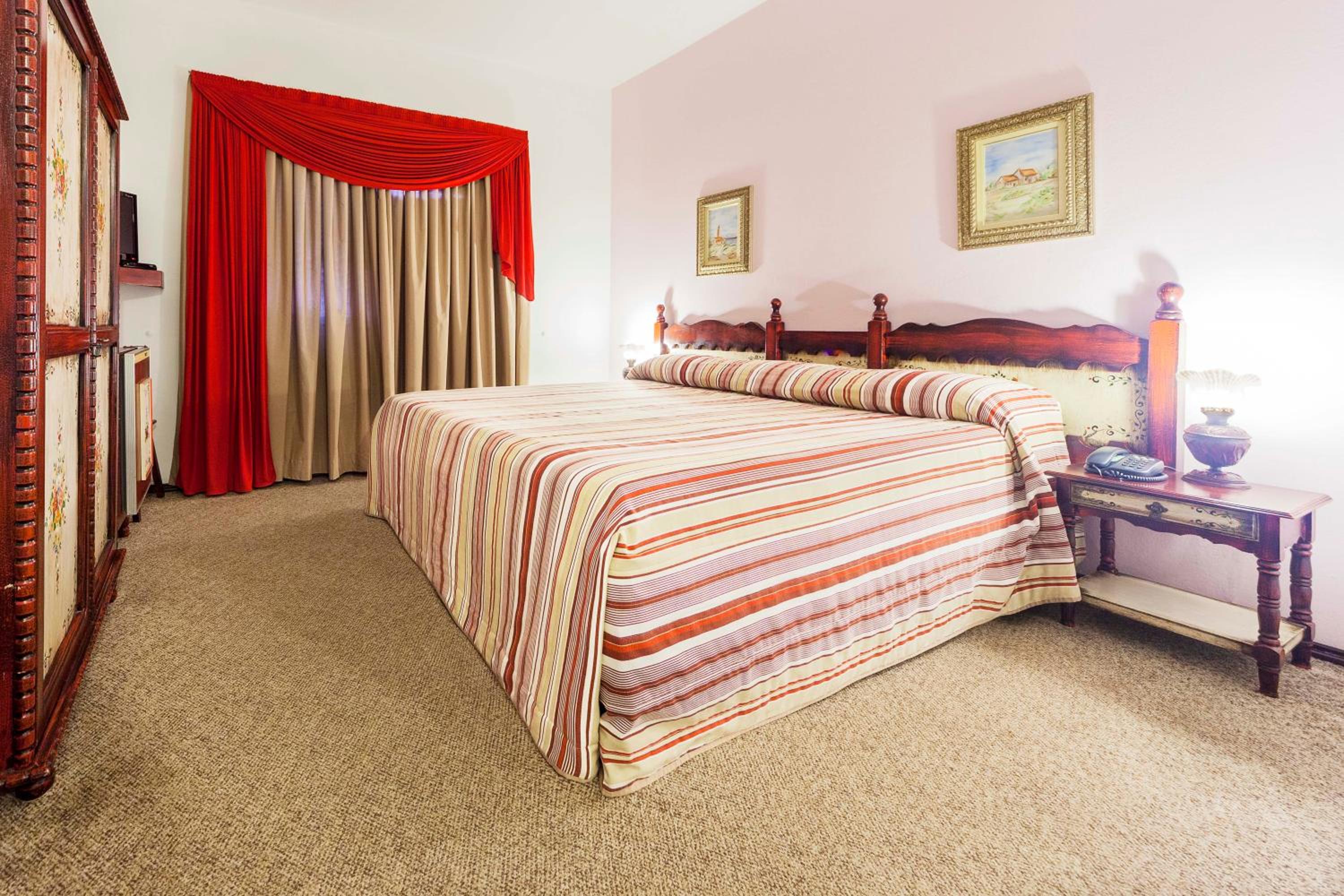 Deluxe Double Room with Double Bed