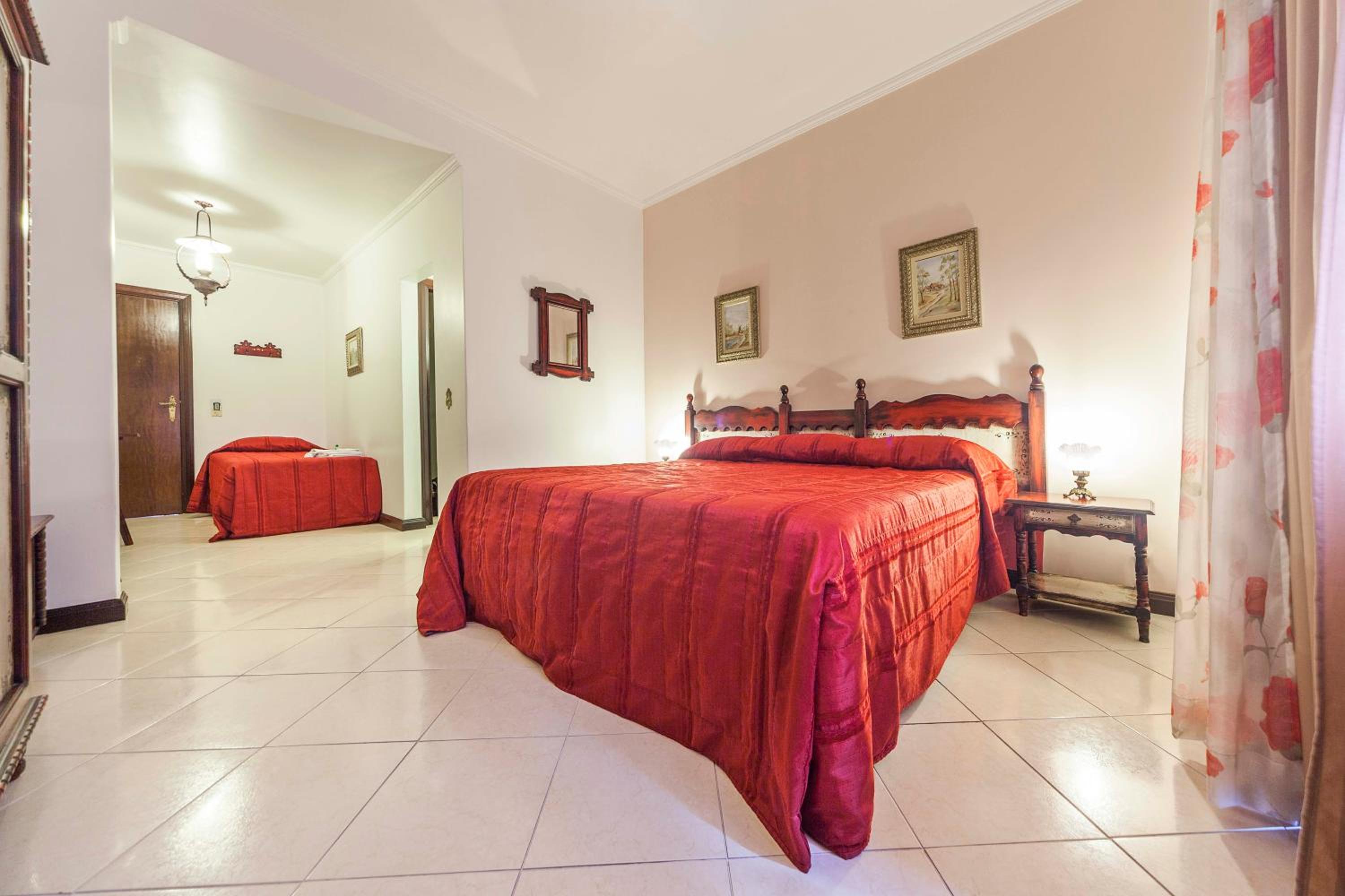 Deluxe Double Room with Double Bed