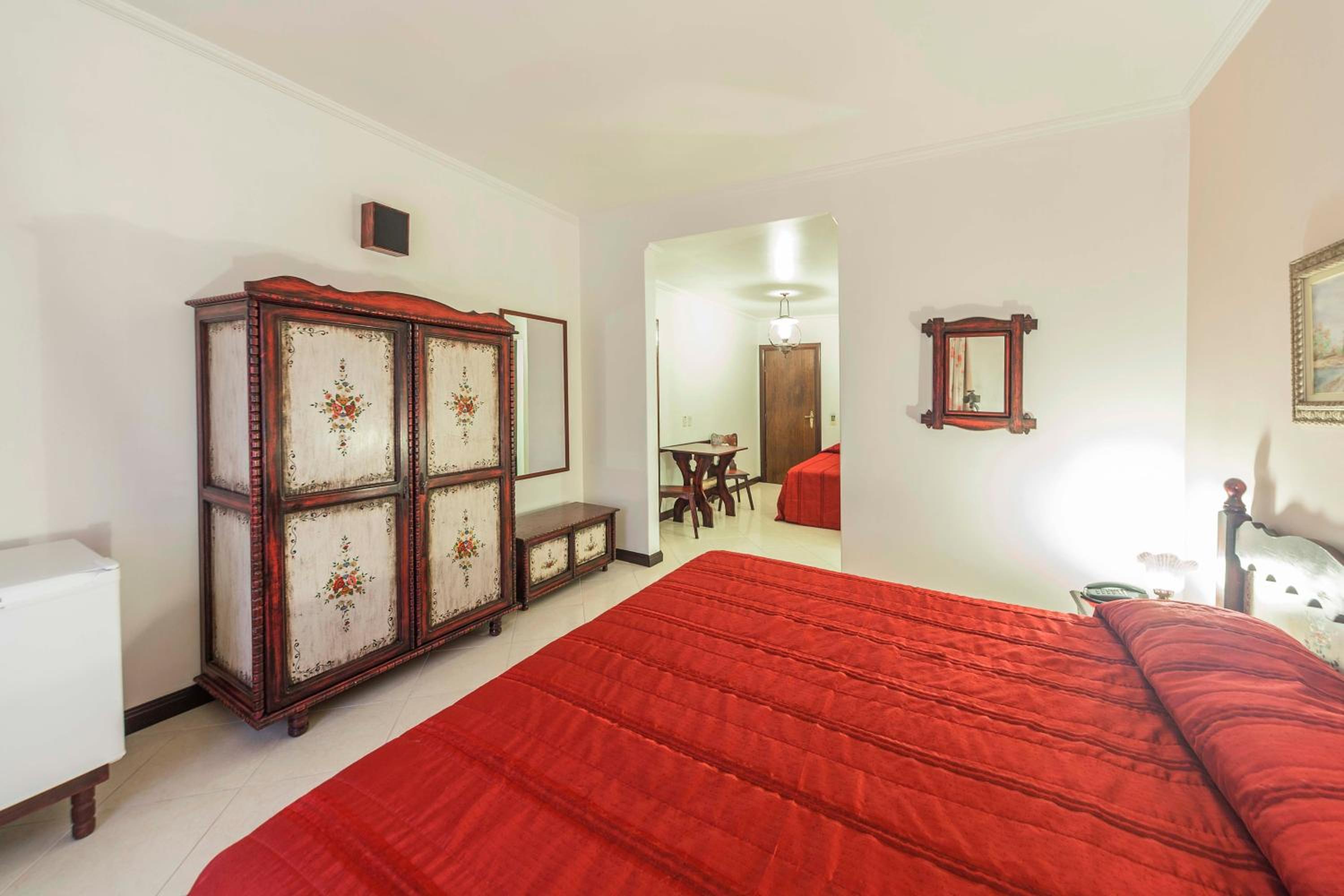 Deluxe Double Room with Double Bed