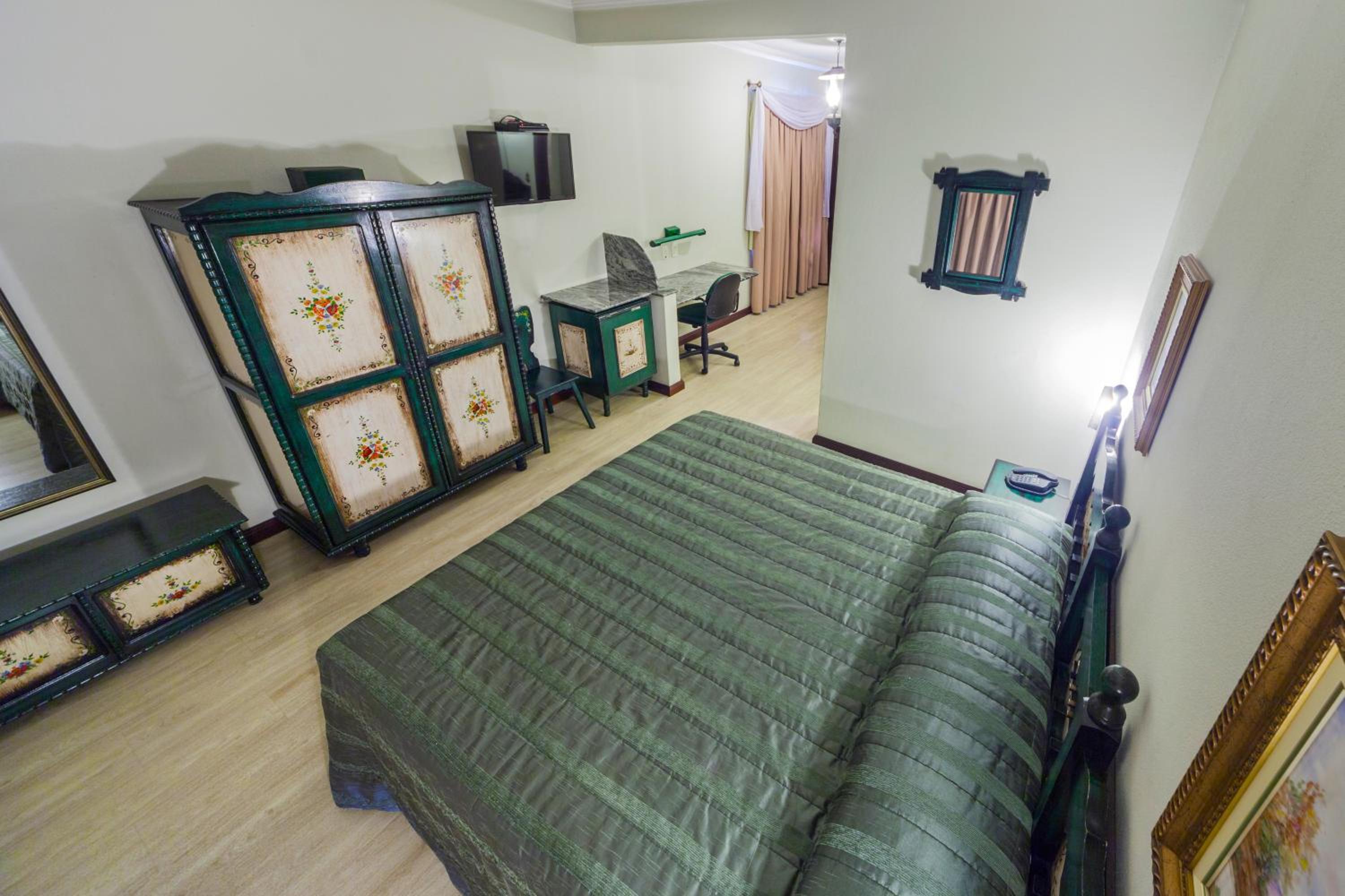 Deluxe Double Room with Double Bed