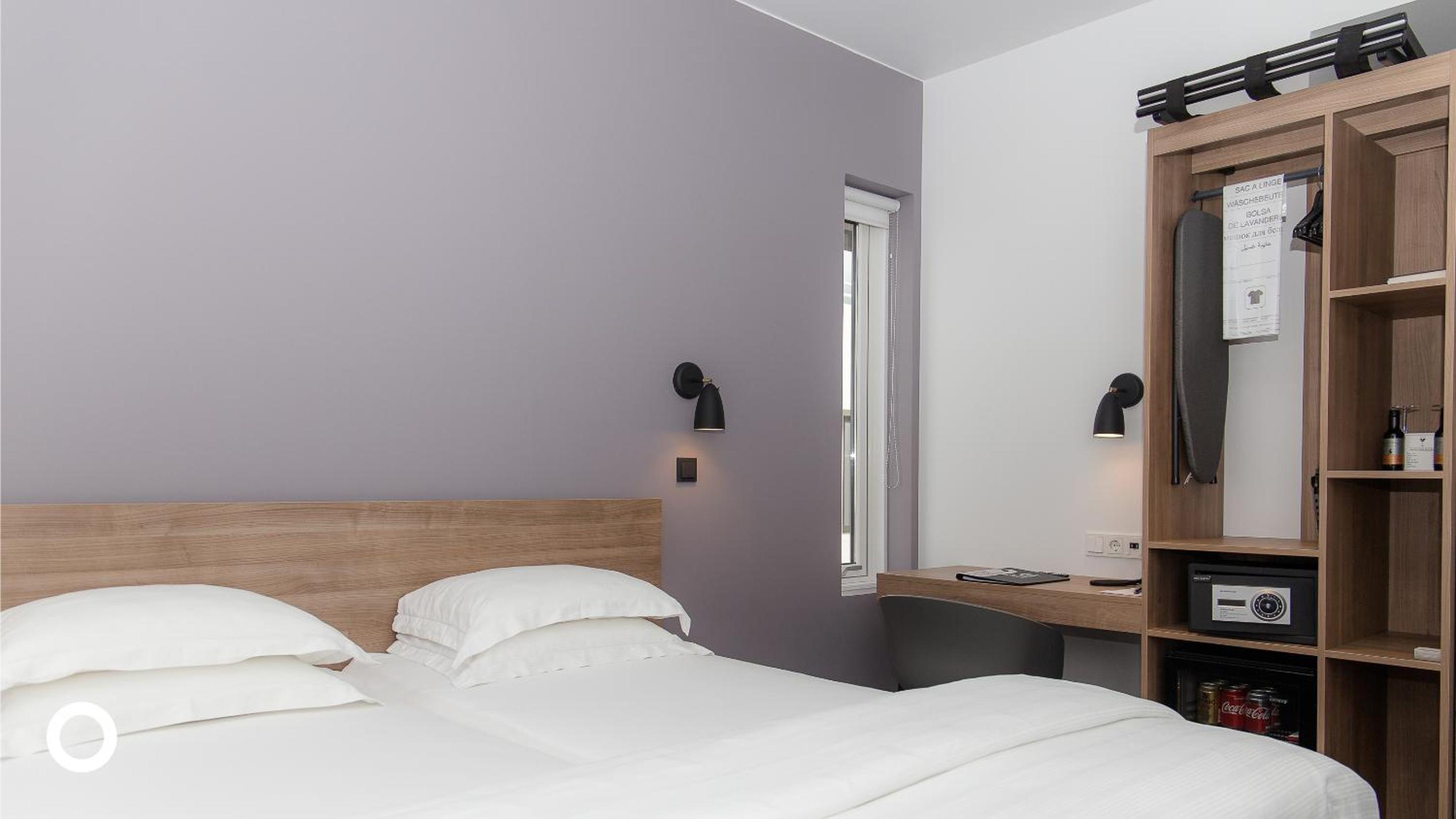 Standard Double or Twin Room