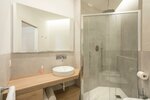 Double Room with Partial Sea View в Hotel Cavalieri Palace
