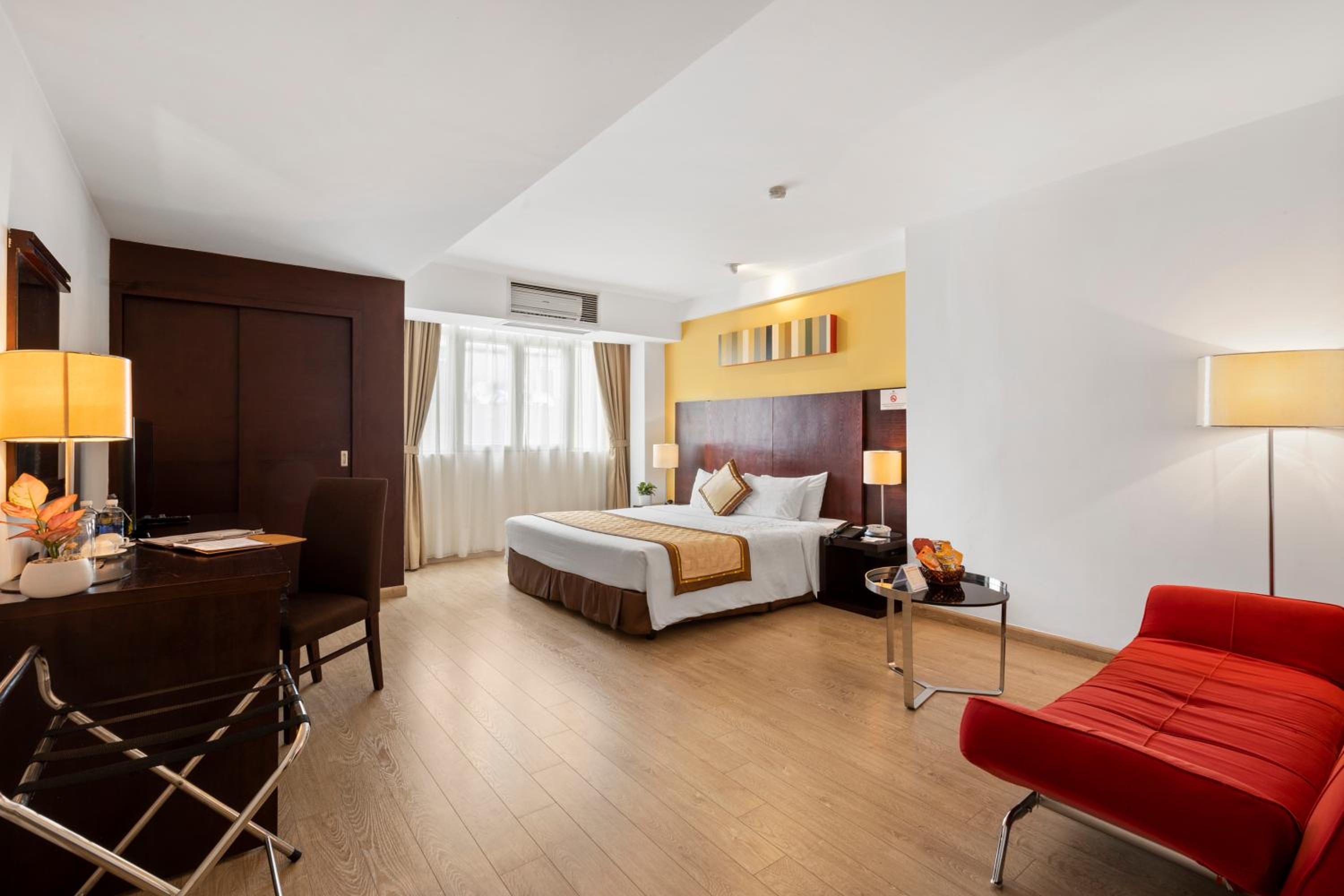 Deluxe Double or Twin Room